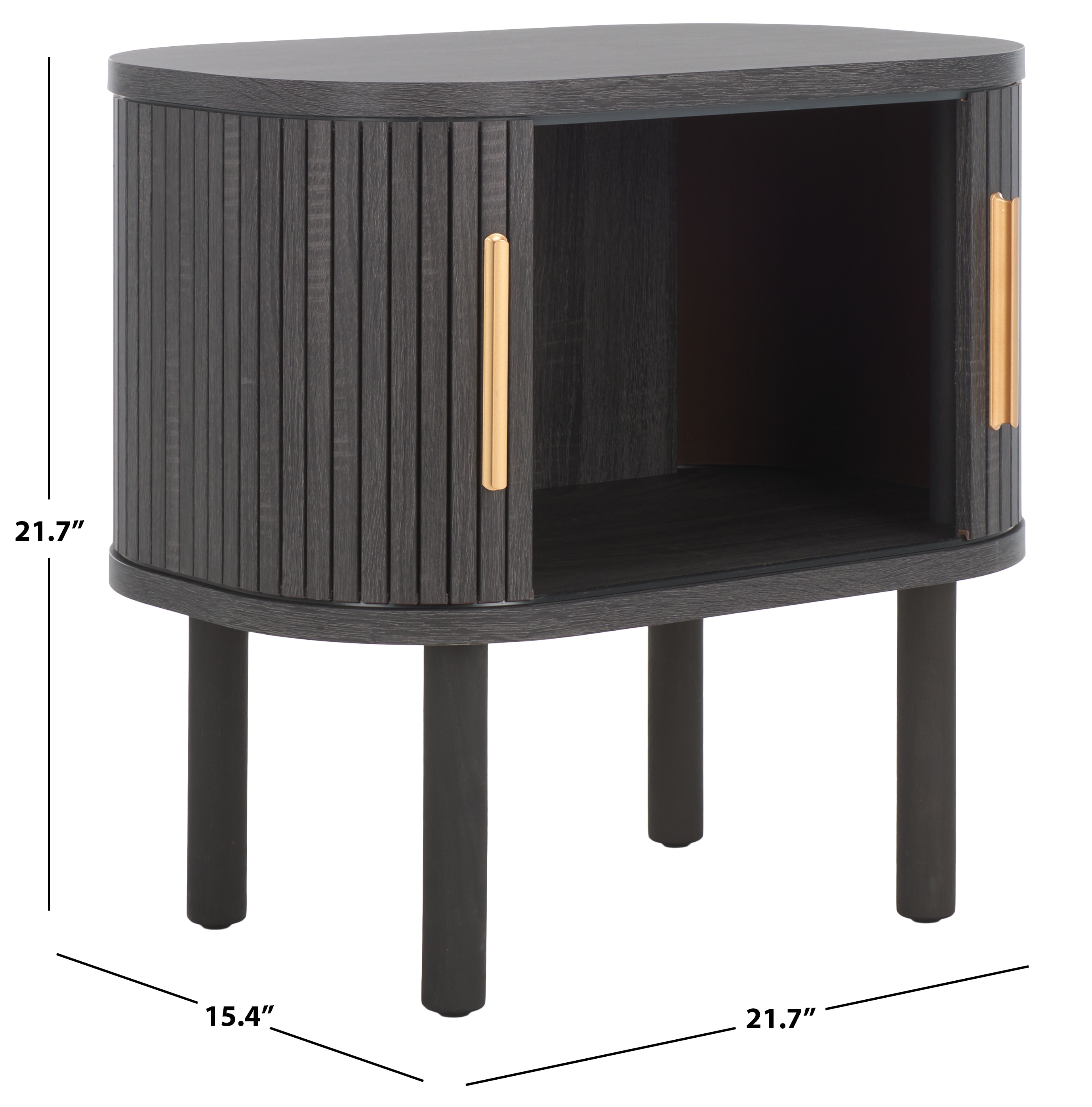 Safavieh NST9610E nightstands - View #9