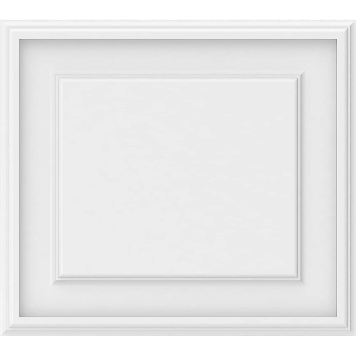 Ekena Millwork WALP18X16X062LEG Wall-Panels - View #2