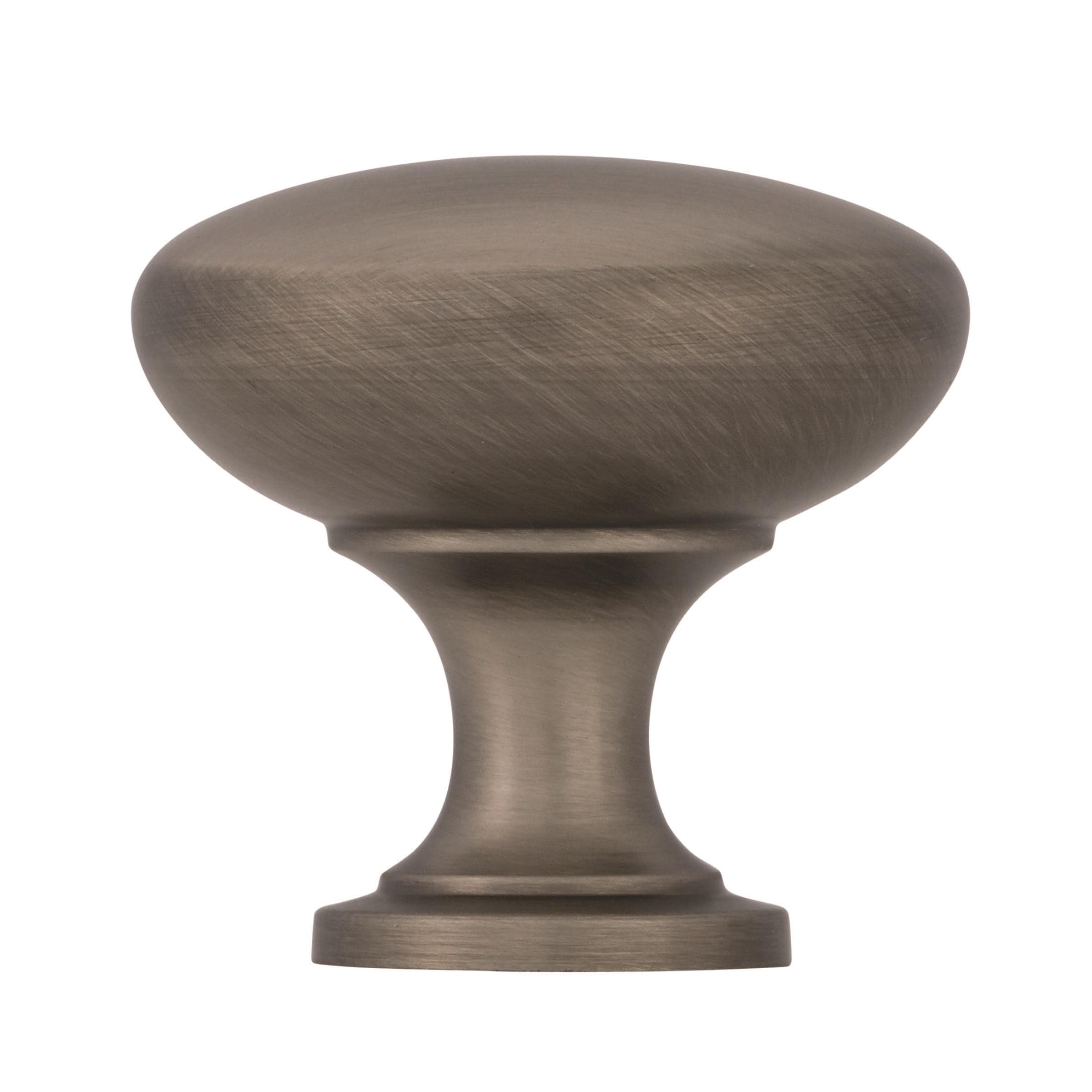 Amerock BP53005AS Cabinet-Knobs - View #4