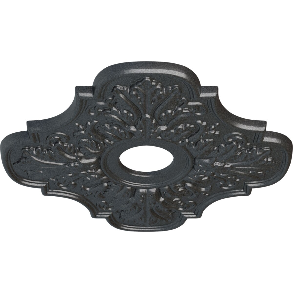 Ekena Millwork CM17PEPES Ceiling-Medallions - View #2