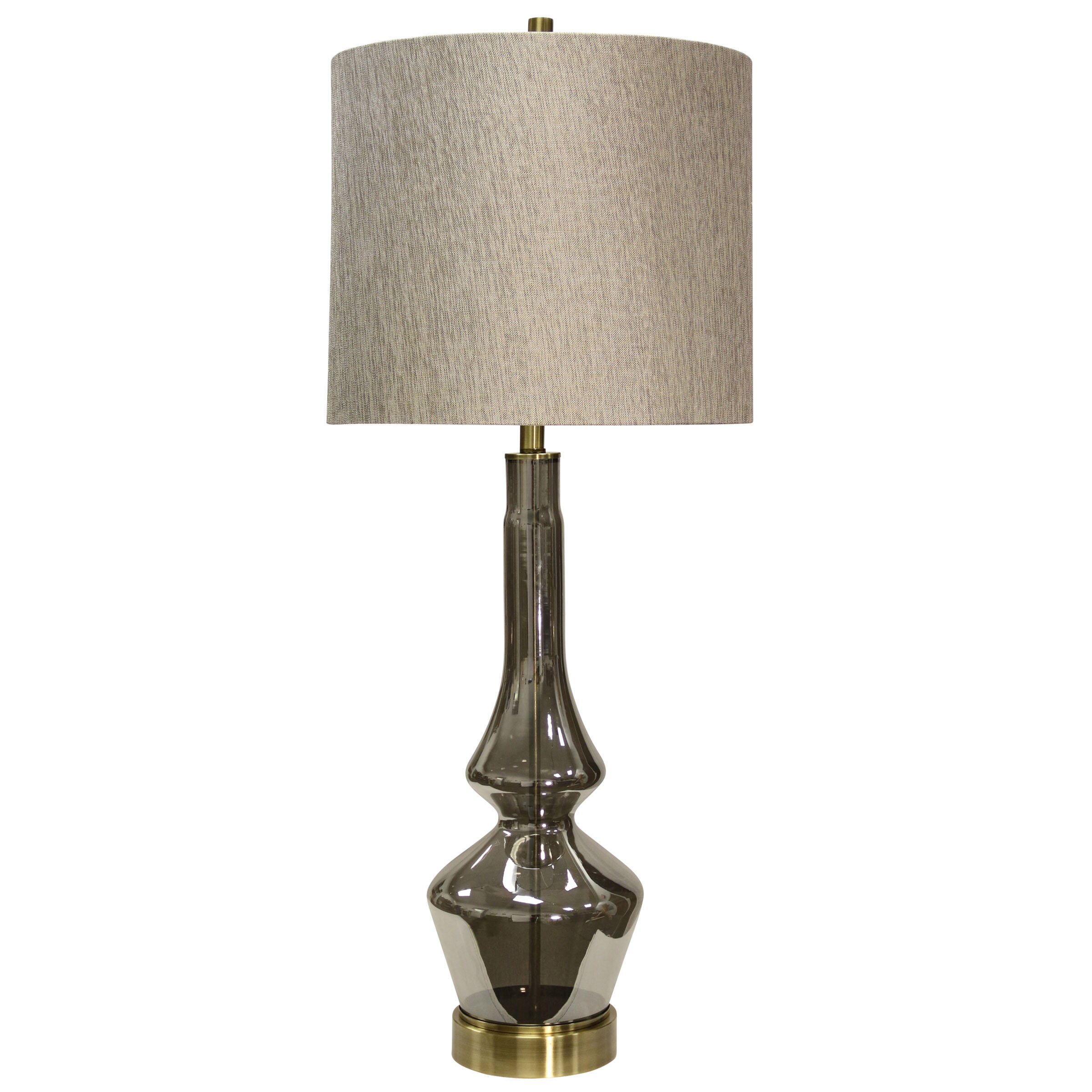 Clear Table Lamps at Lowes.com