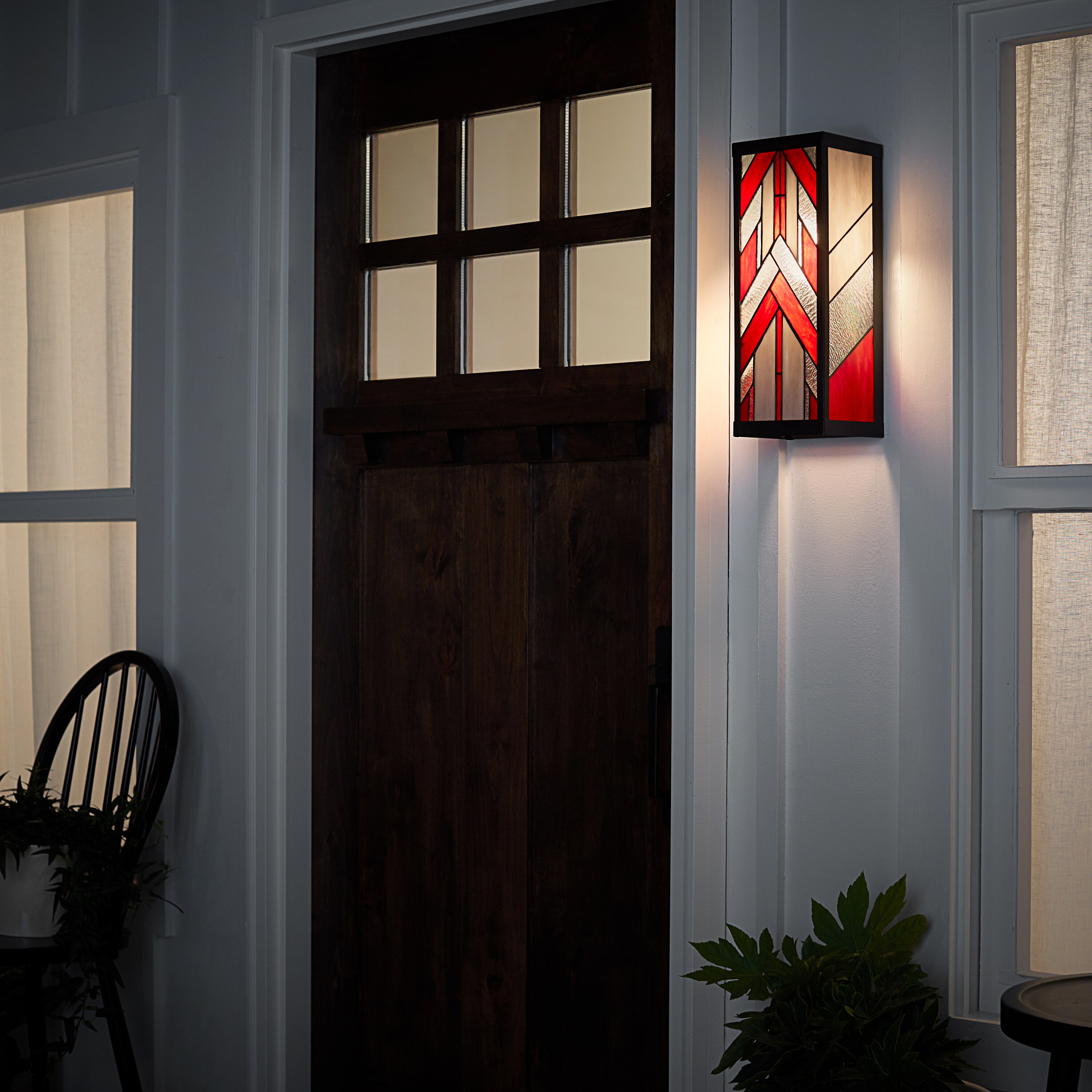 River of Goods 20203 Outdoor-Wall-Lighting - View #4