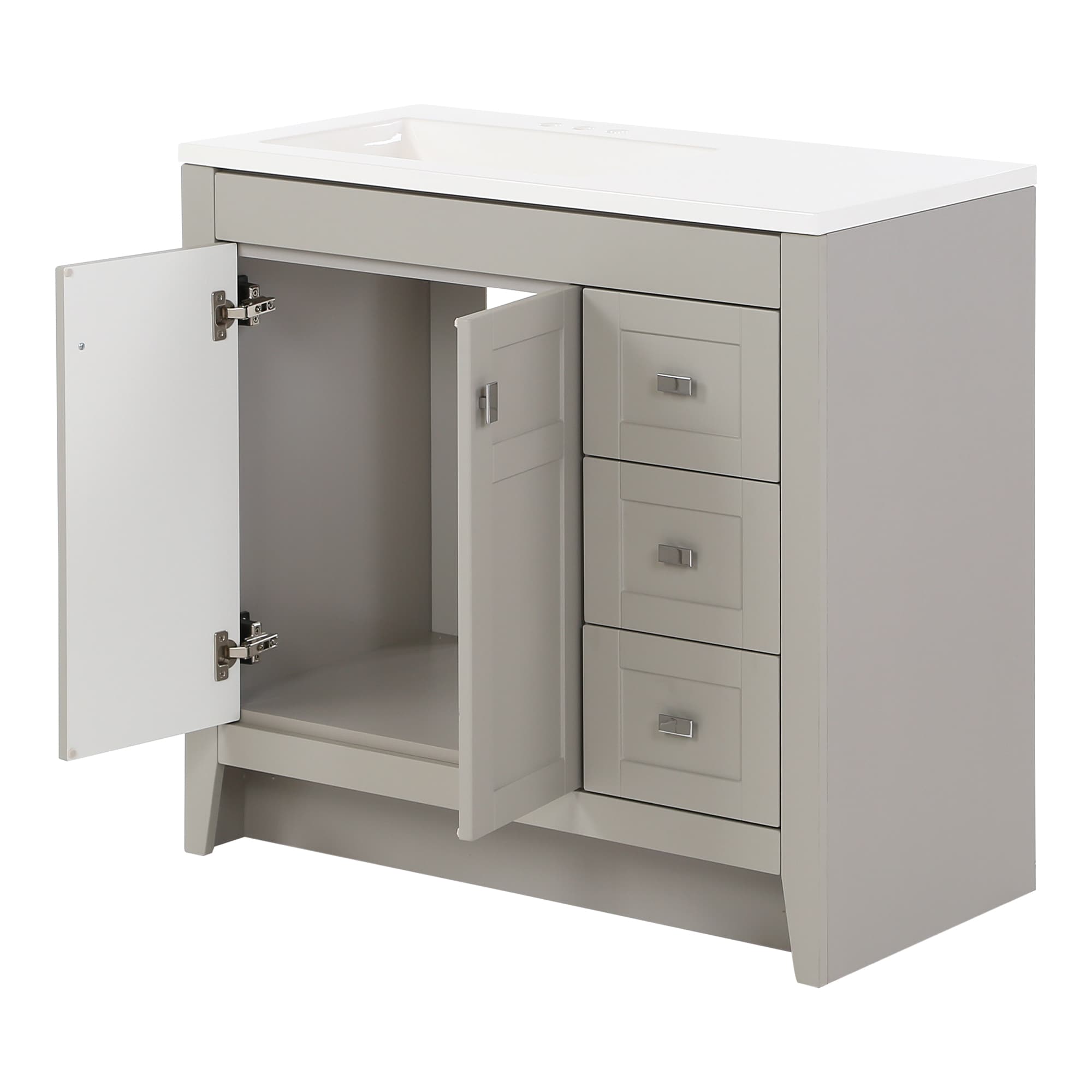 Diamond NOW C36W30003 Bath-Vanity-Combo - View #10