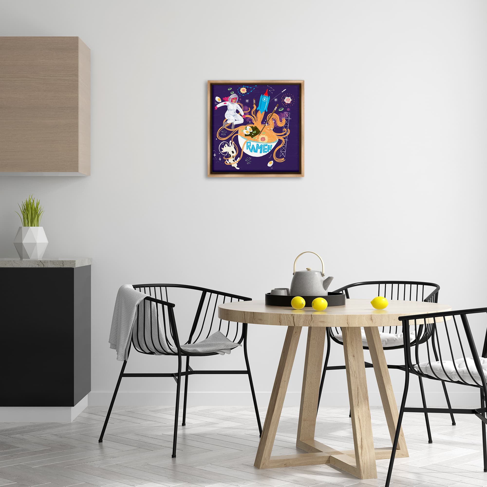 Stupell Industries BS-458-FFE-17X17 Wall-Art - View #3