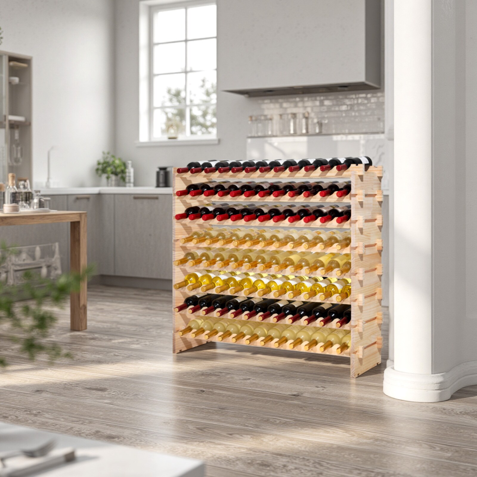VELMONT INC LVLGIA3753 Wine-Racks - View #4