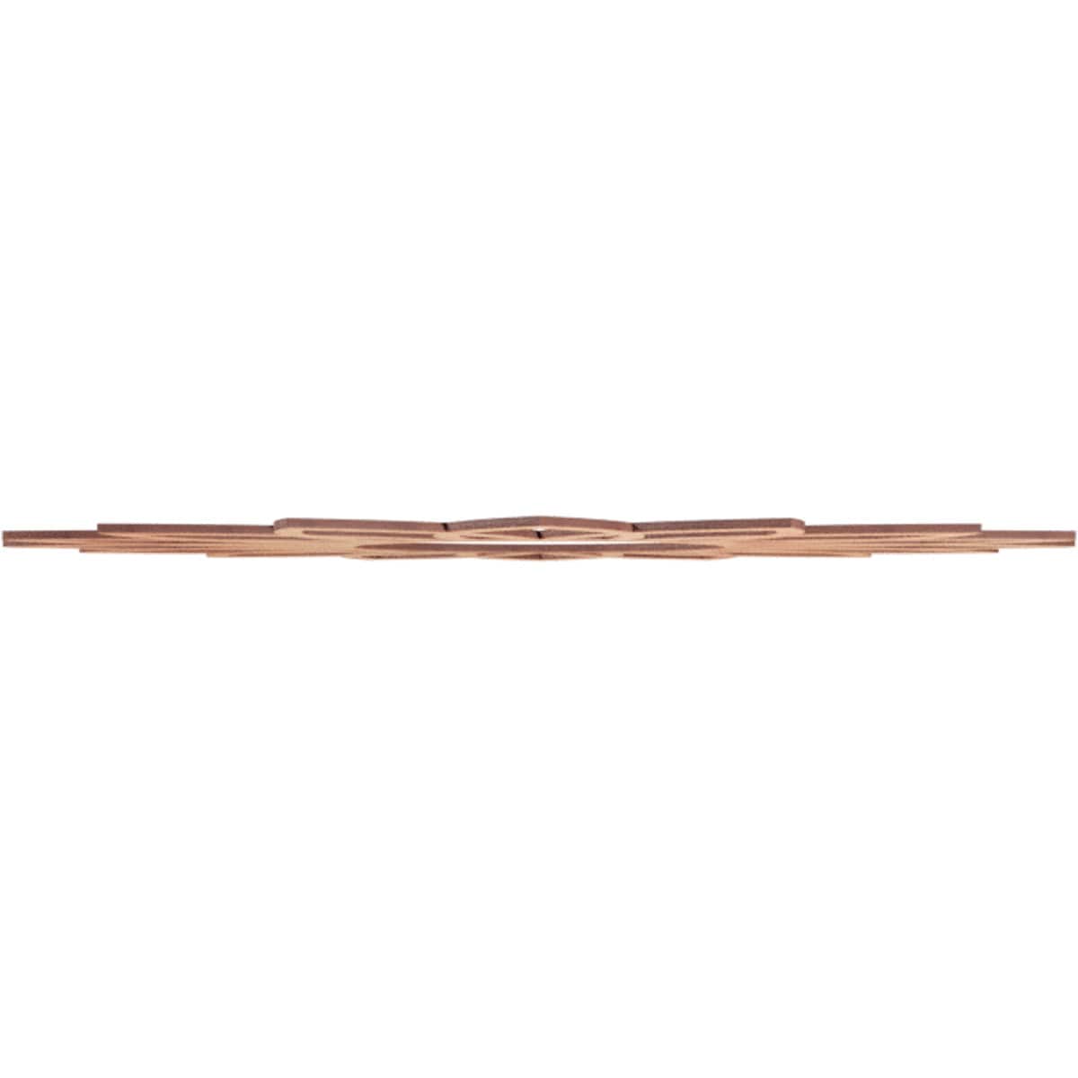 Ekena Millwork CMWP30X30X0250DACH Ceiling-Medallions - View #3