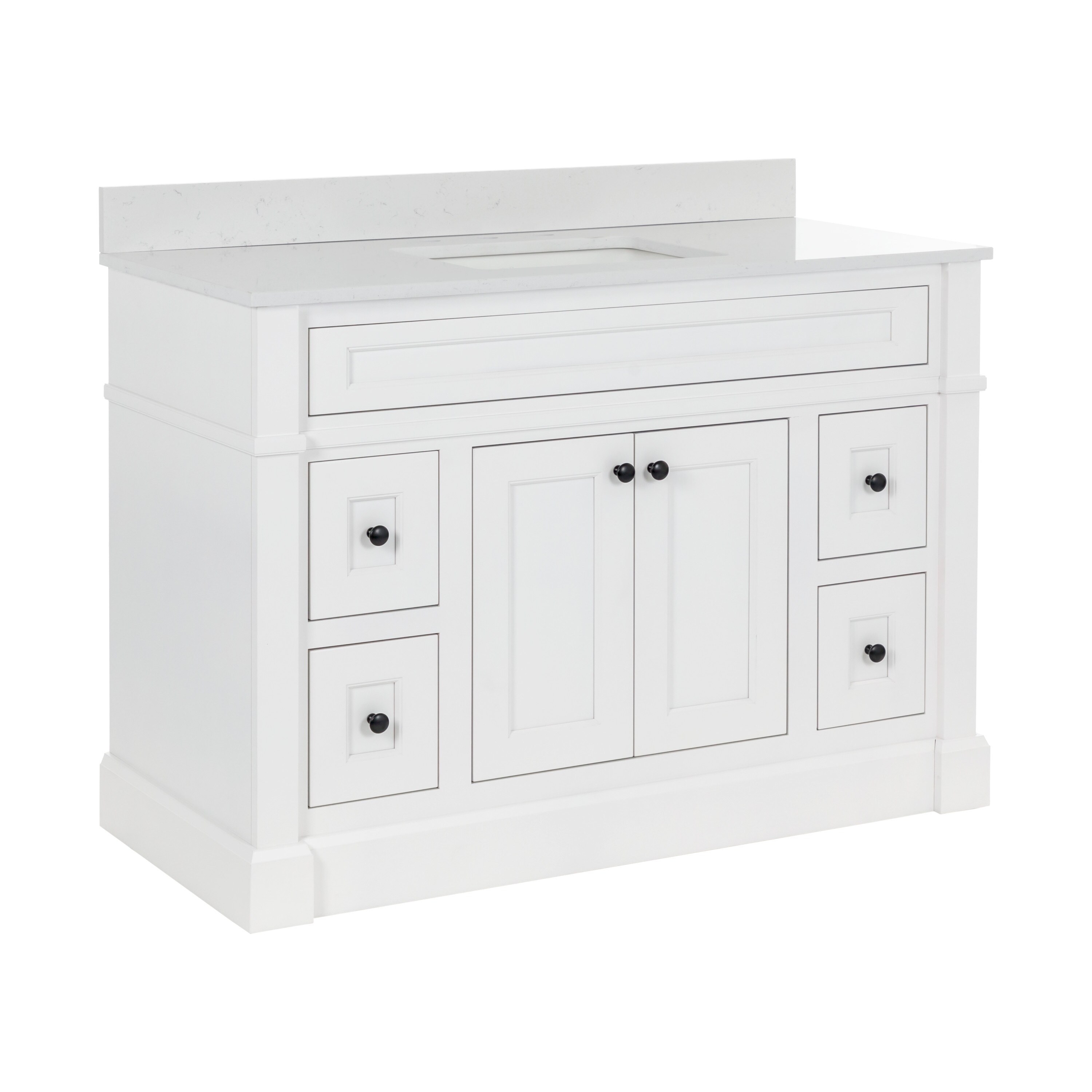 Diamond C48W30355 Bath-Vanity-Combo - View #7