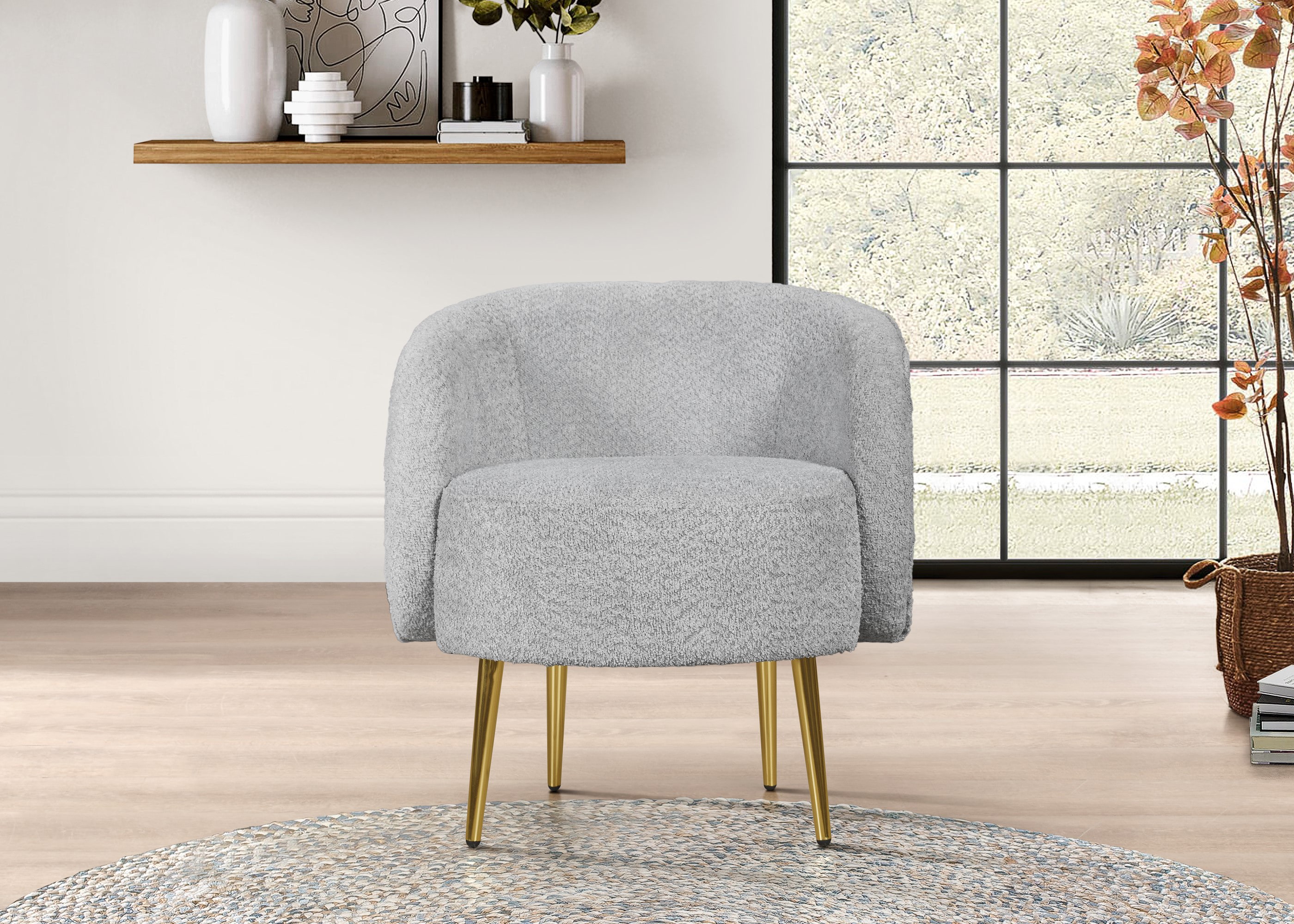Home Design 30024-111 chairs - View #3