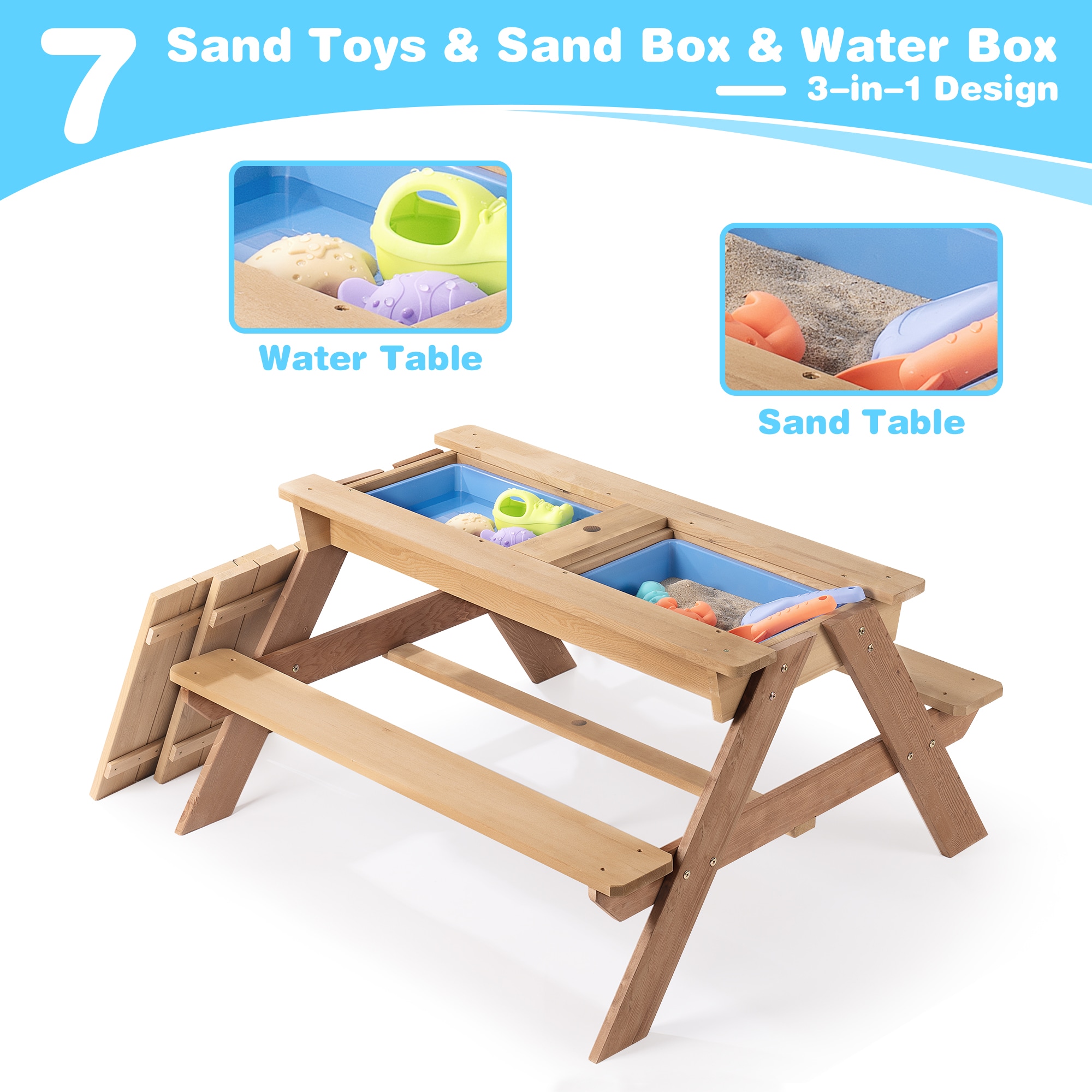 CESICIA W225-OPS-142 Patio-Tables - View #6