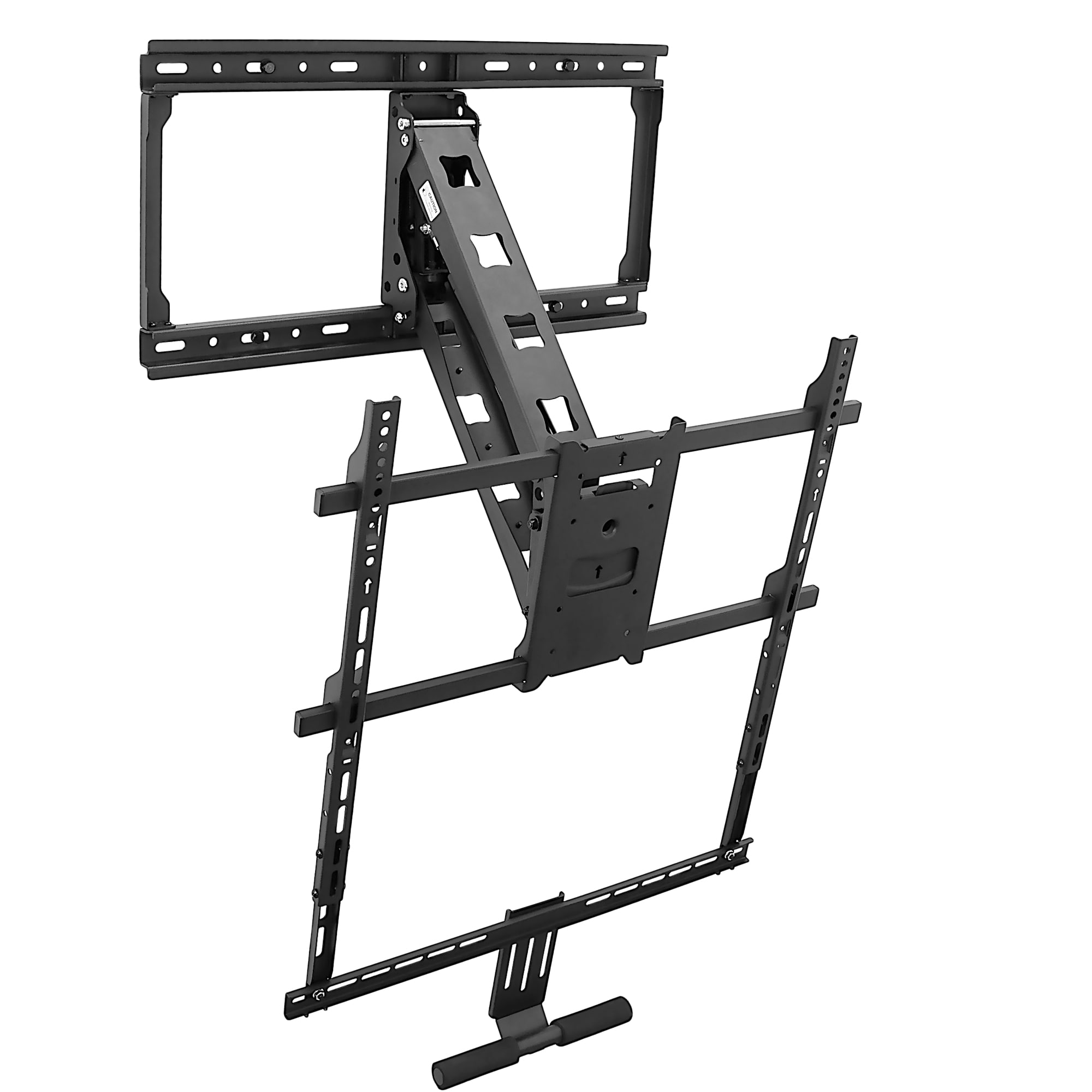 Mount-It! TV Mount Full Motion Indoor Wall Tv Mount Fits TVs up to 72-in (Hardware Included) MI-395 Sansujyuku sansujyuku.com