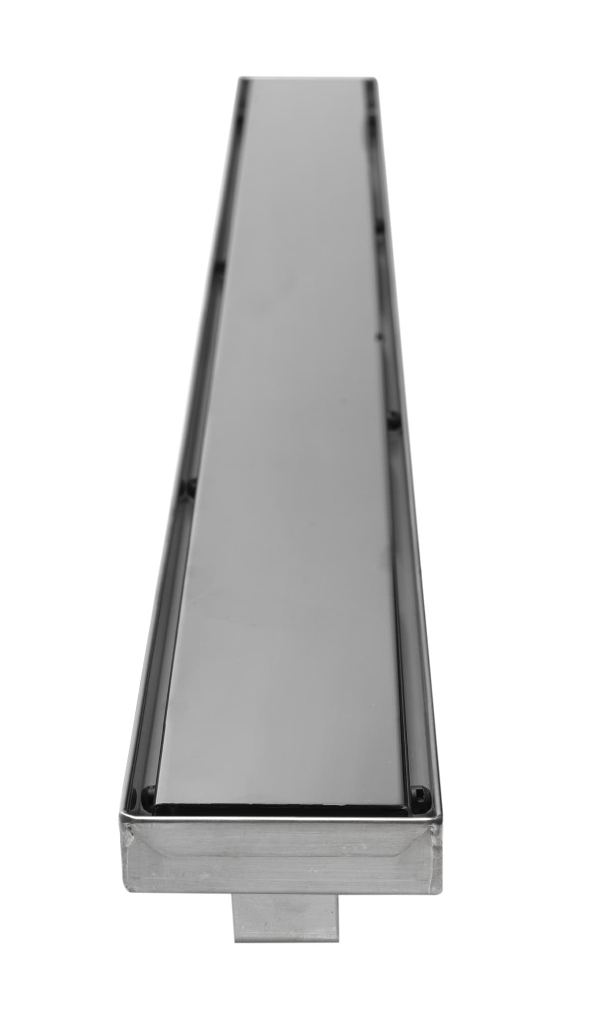 36'' Polished Stainless Steel Linear Shower Drain