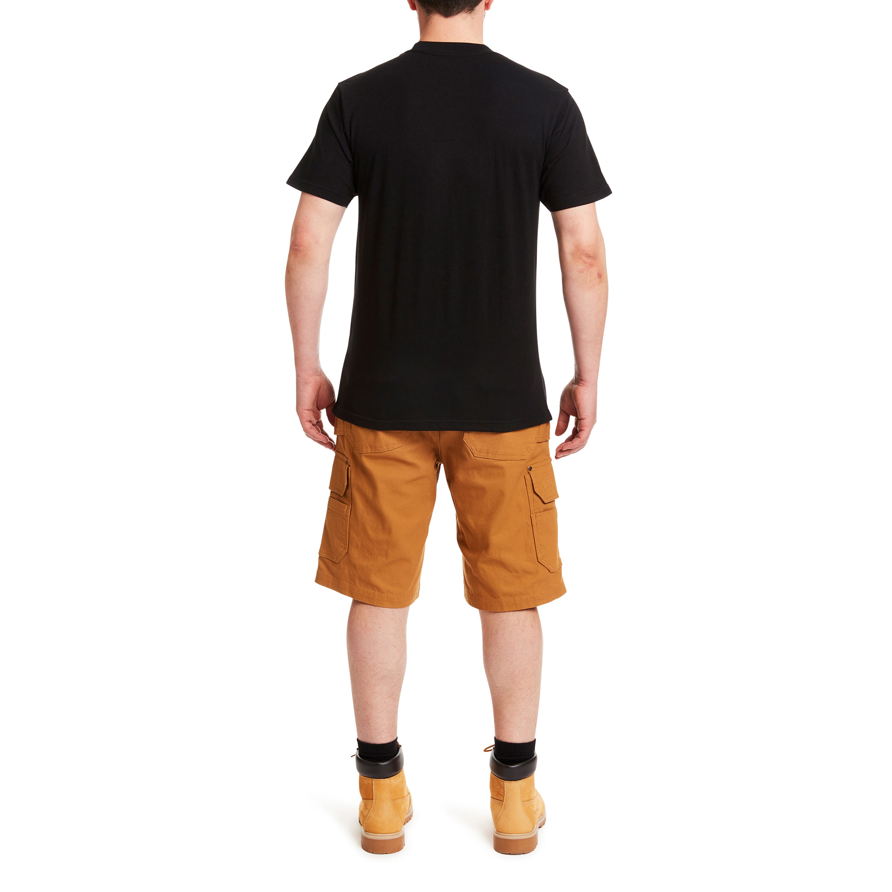 Smith's Workwear SM4666PK3-BLK-XL Tops-Shirts - View #7