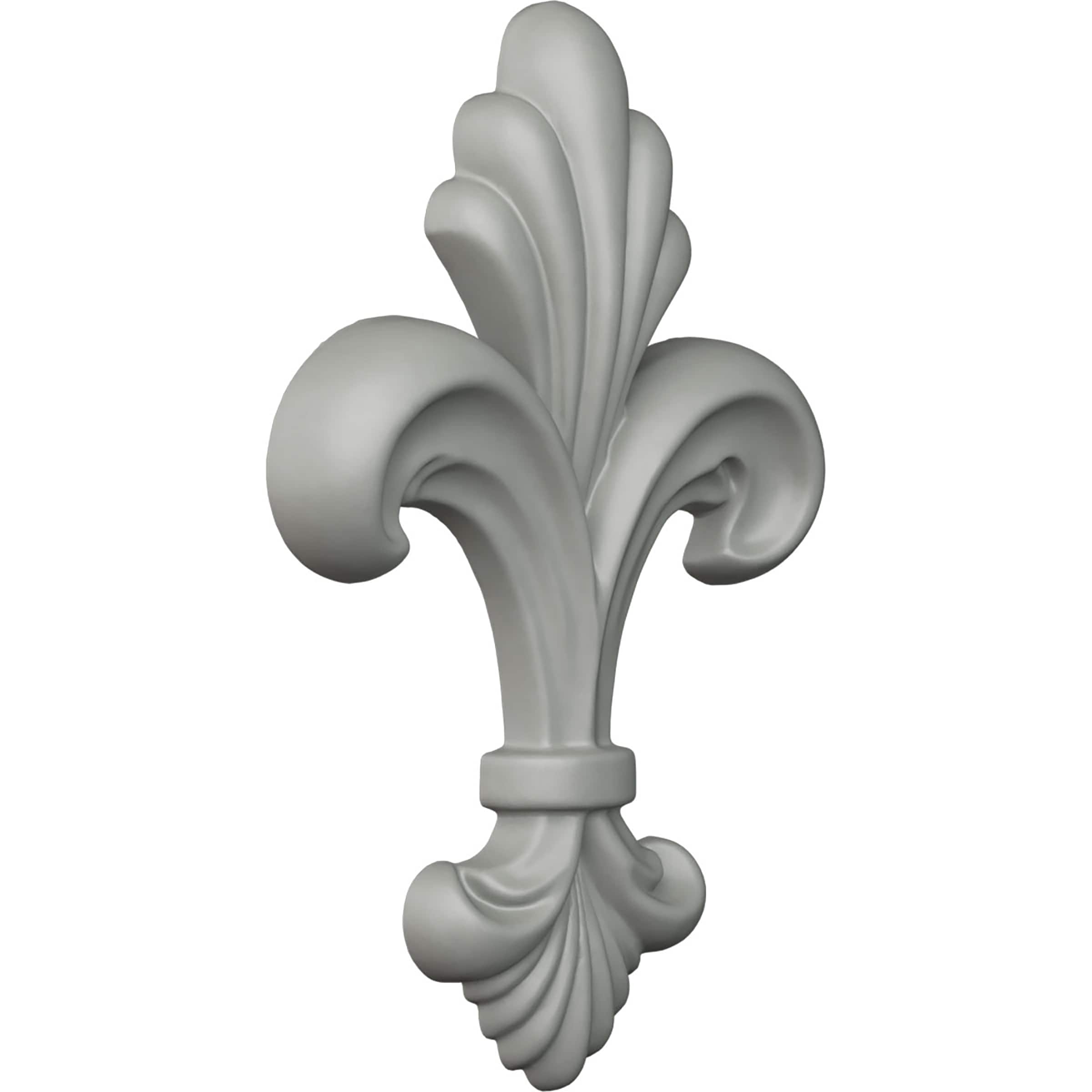 Ekena Millwork ONL06X04X01FL appliques - View #2