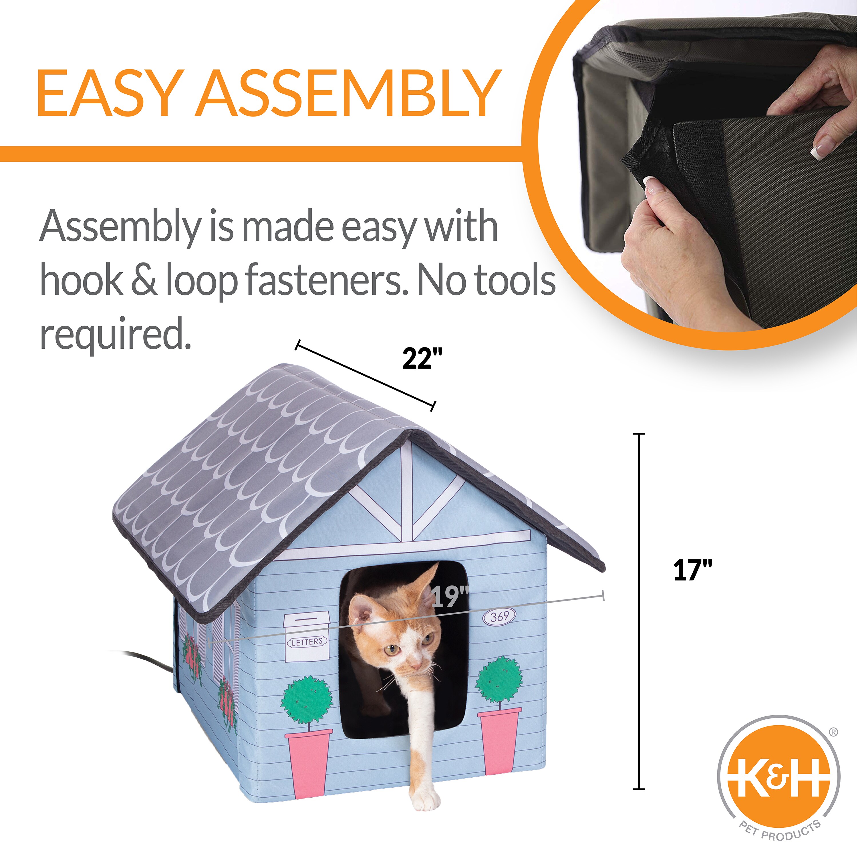 K&H Pet Products 100540670 Dog-Houses - View #2