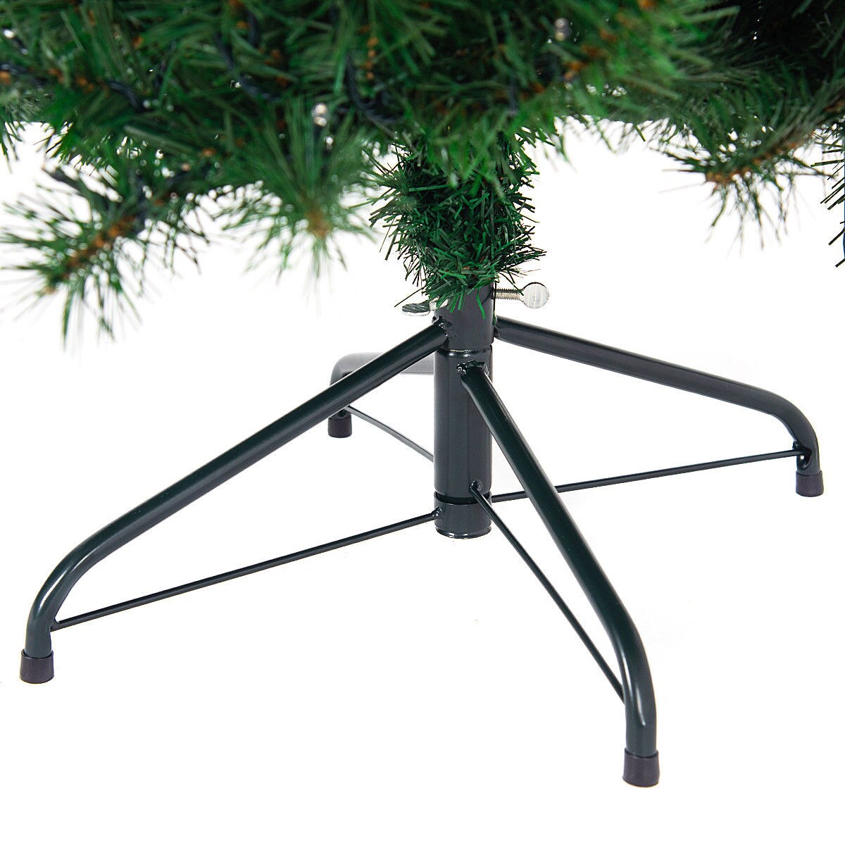 Costway CM21226 Artificial-Christmas-Trees - View #3