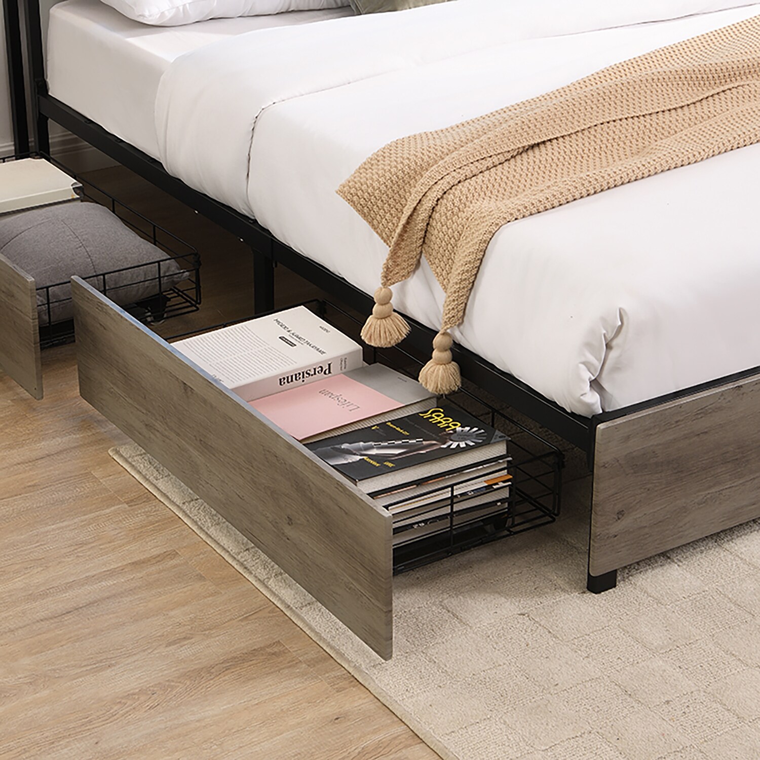 GZMR GZ-W804 beds - View #8