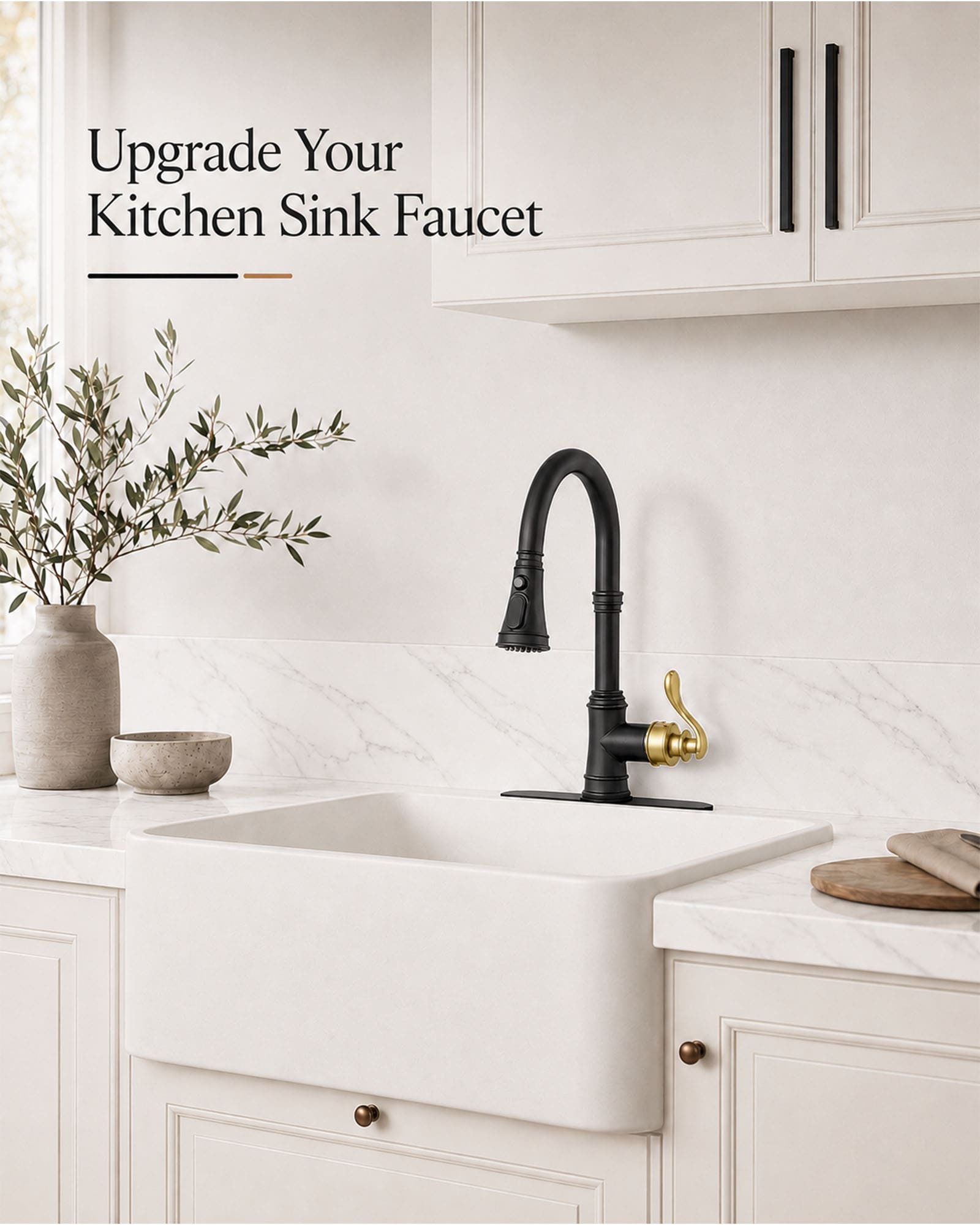 BWE A-94551-GB Kitchen-Faucets - View #6