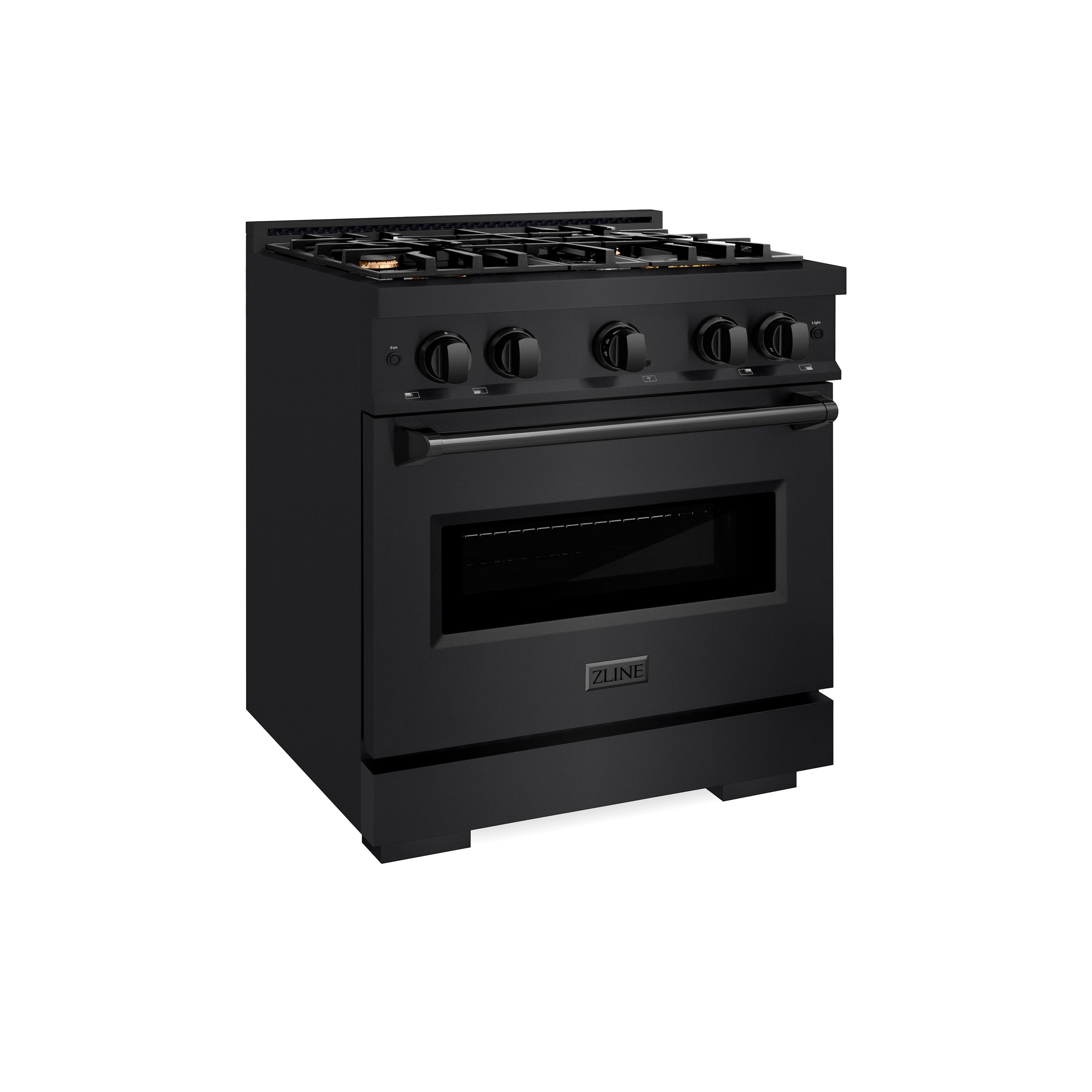ZLINE KITCHEN & BATH CGRB-BR-30 Freestanding-Gas-Ranges - View #2