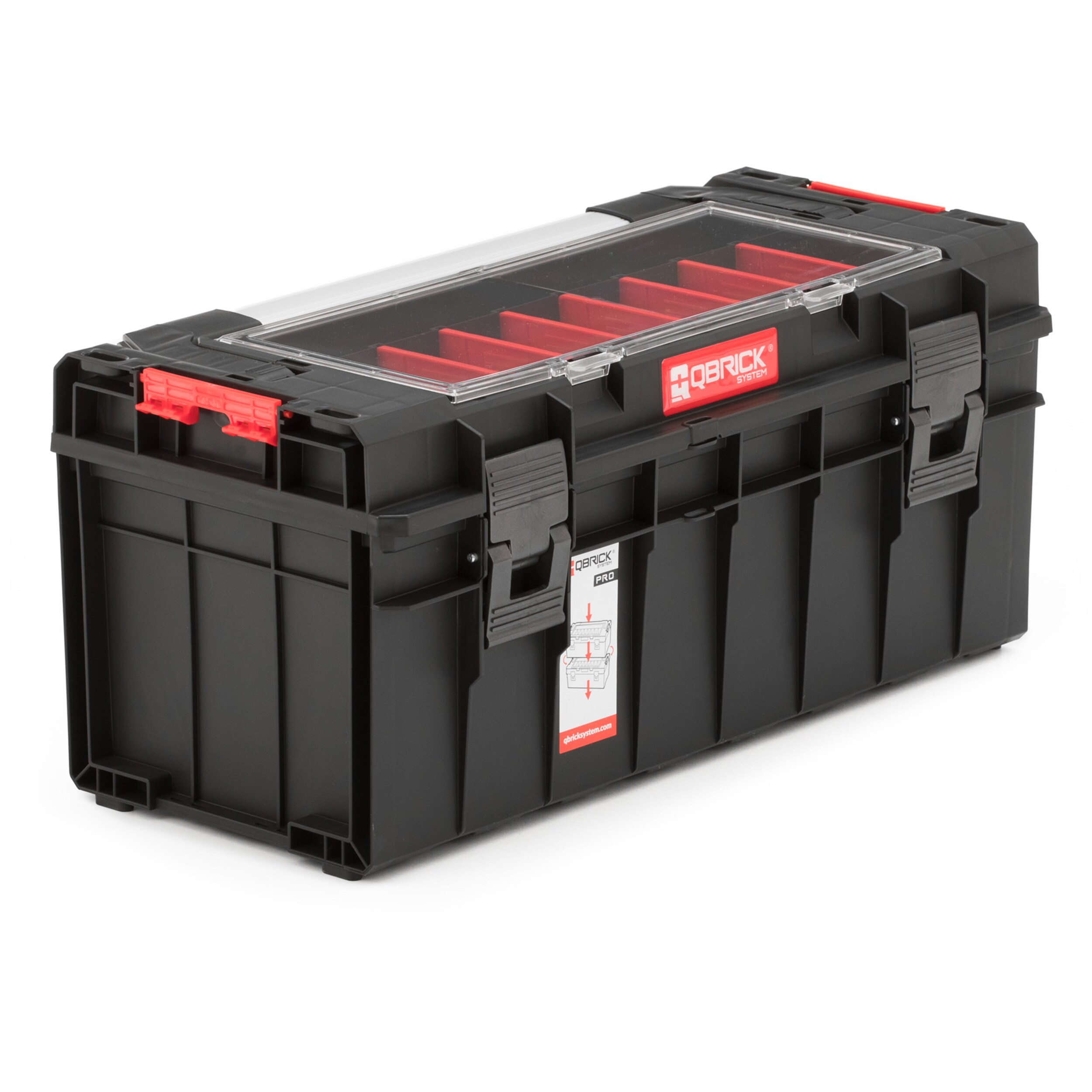 Qbrick System SKRQPRO600CZAUS003 Tool-Boxes - View #5