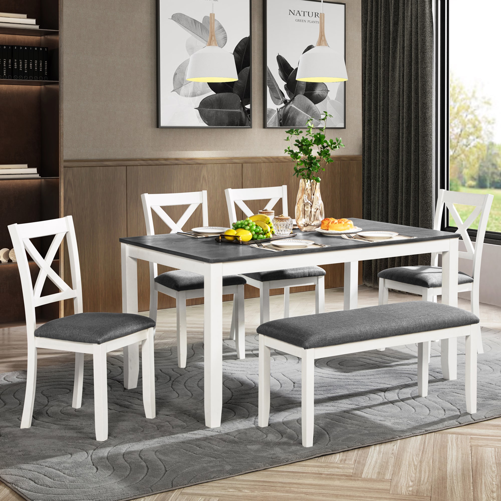 Bybafun YA0100255 Dining-Sets - View #2
