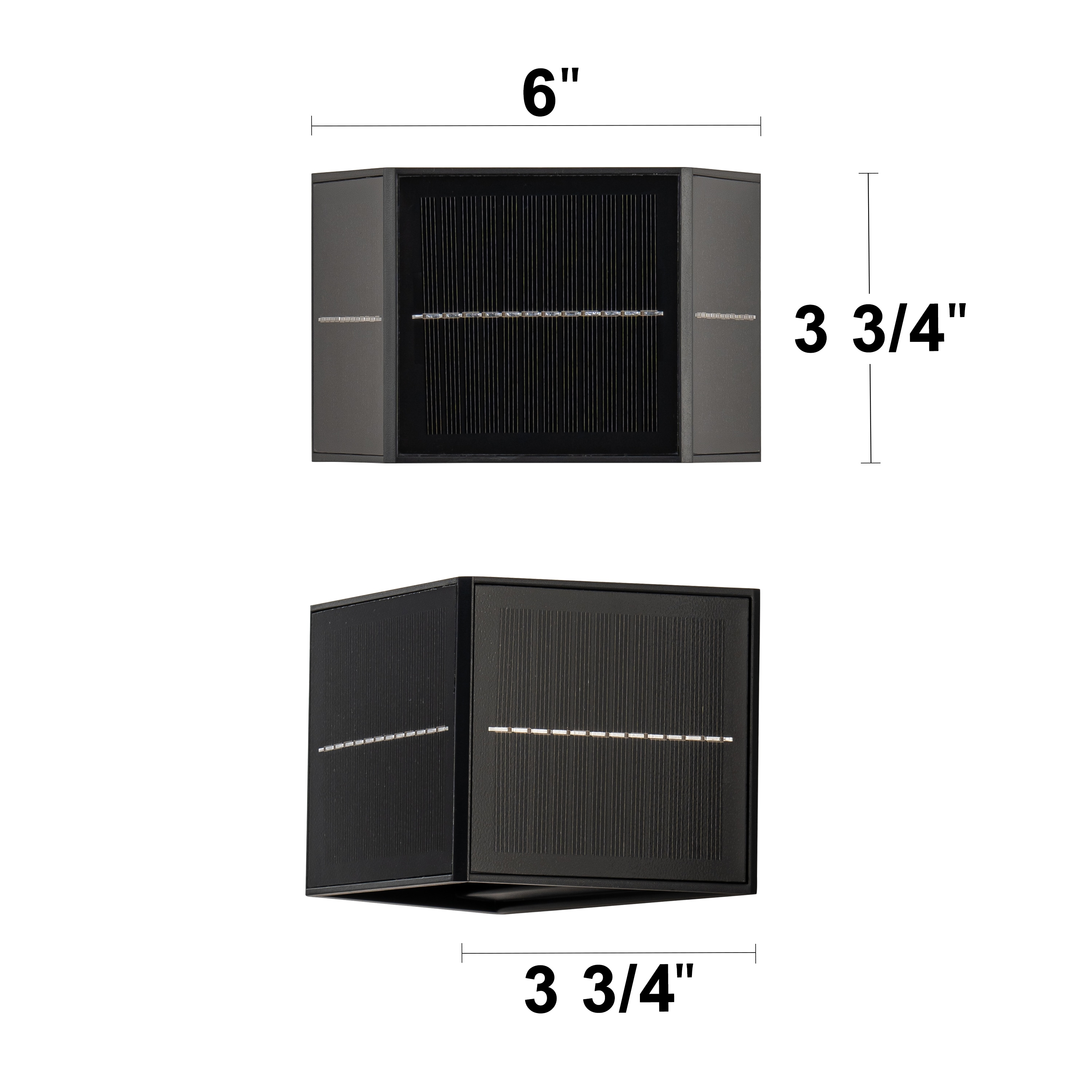 C Cattleya LCA2491-2W Outdoor-Wall-Lighting - View #8
