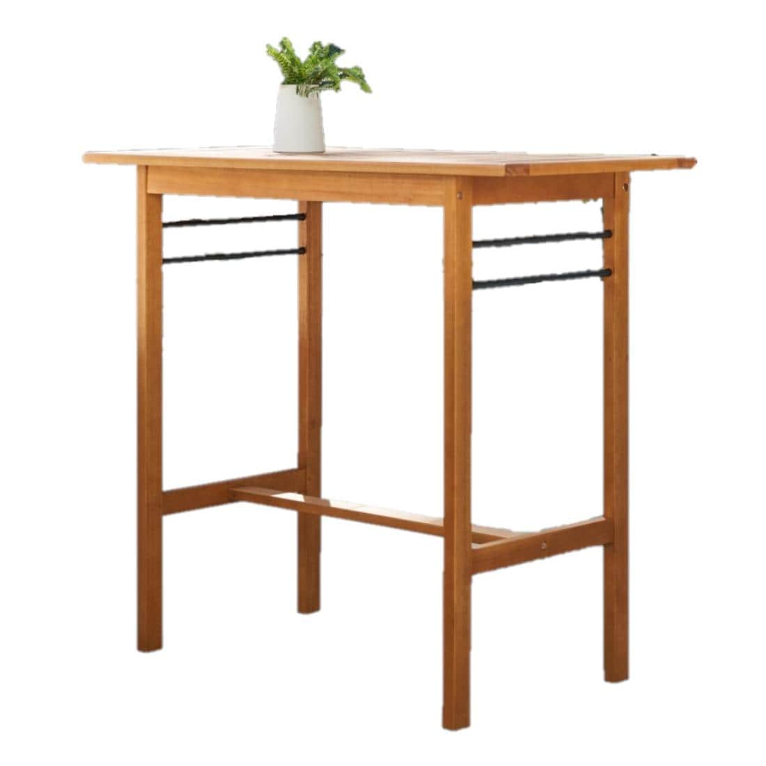 HomeRoots 4000390024 Patio-Tables - View #2