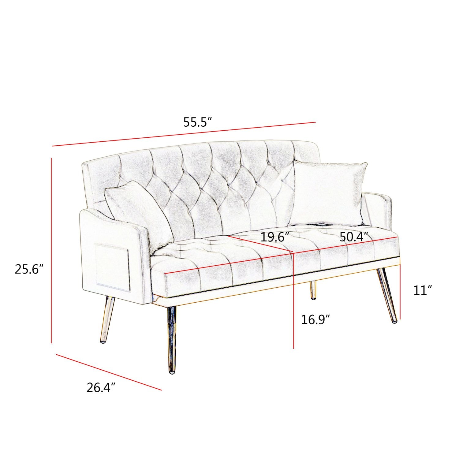 JASMODER W58868558 Sofas-Loveseats - View #5
