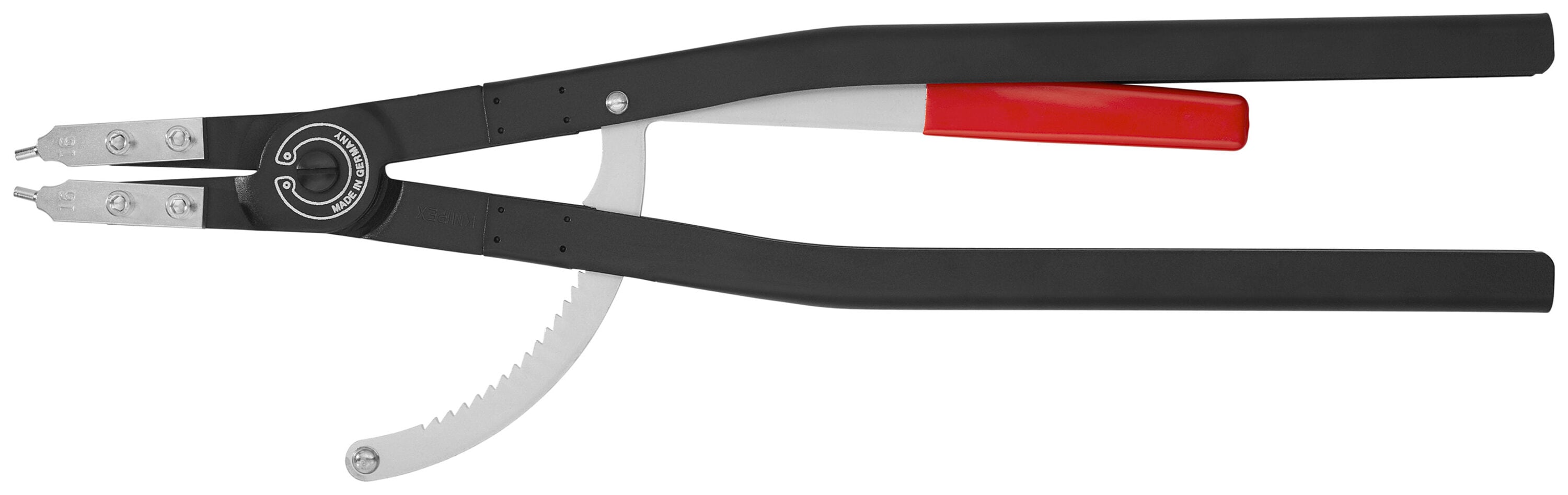 KNIPEX 44 10 J6 pliers - View #3