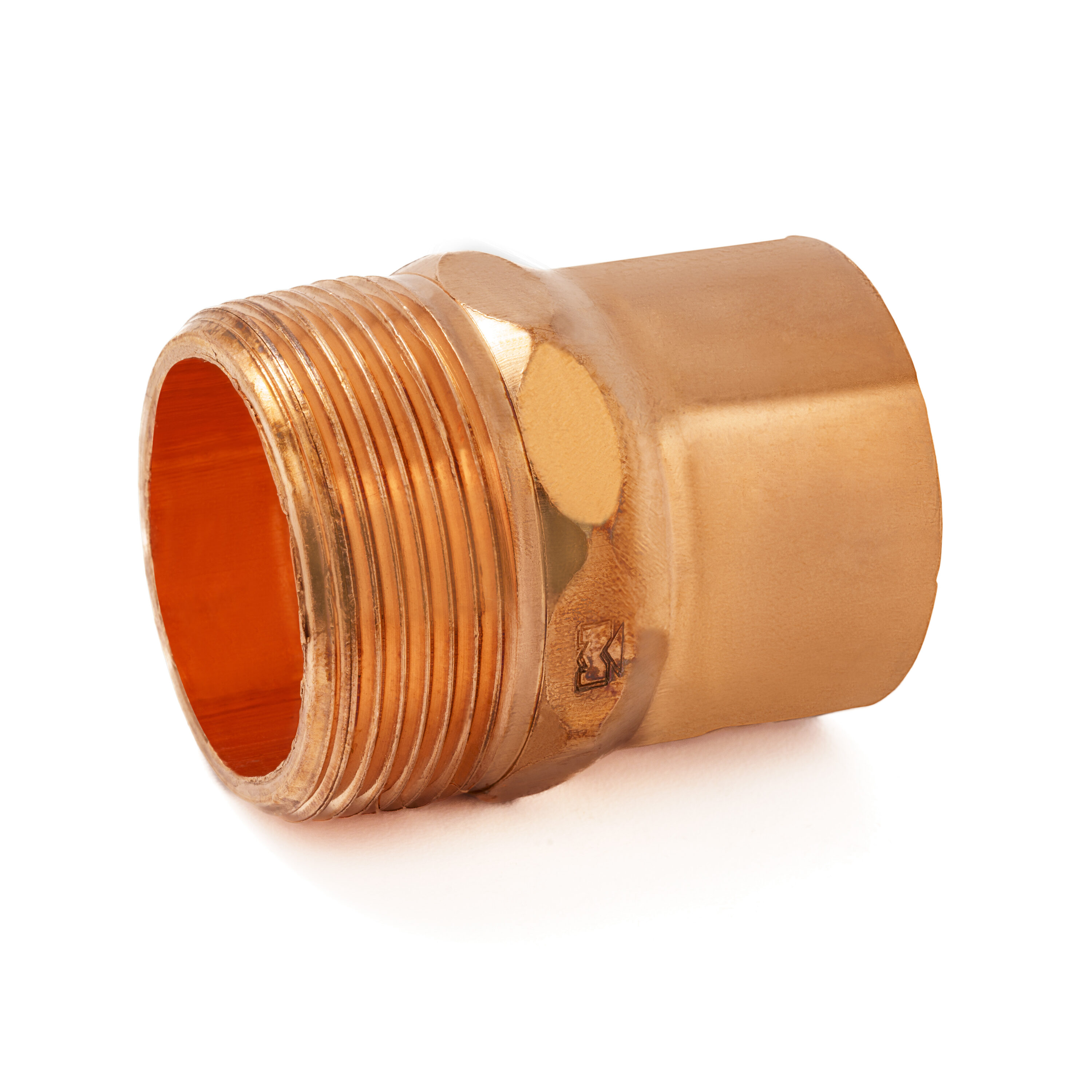 Streamline W 01179L 1-1/2-in Copper Male Adapter