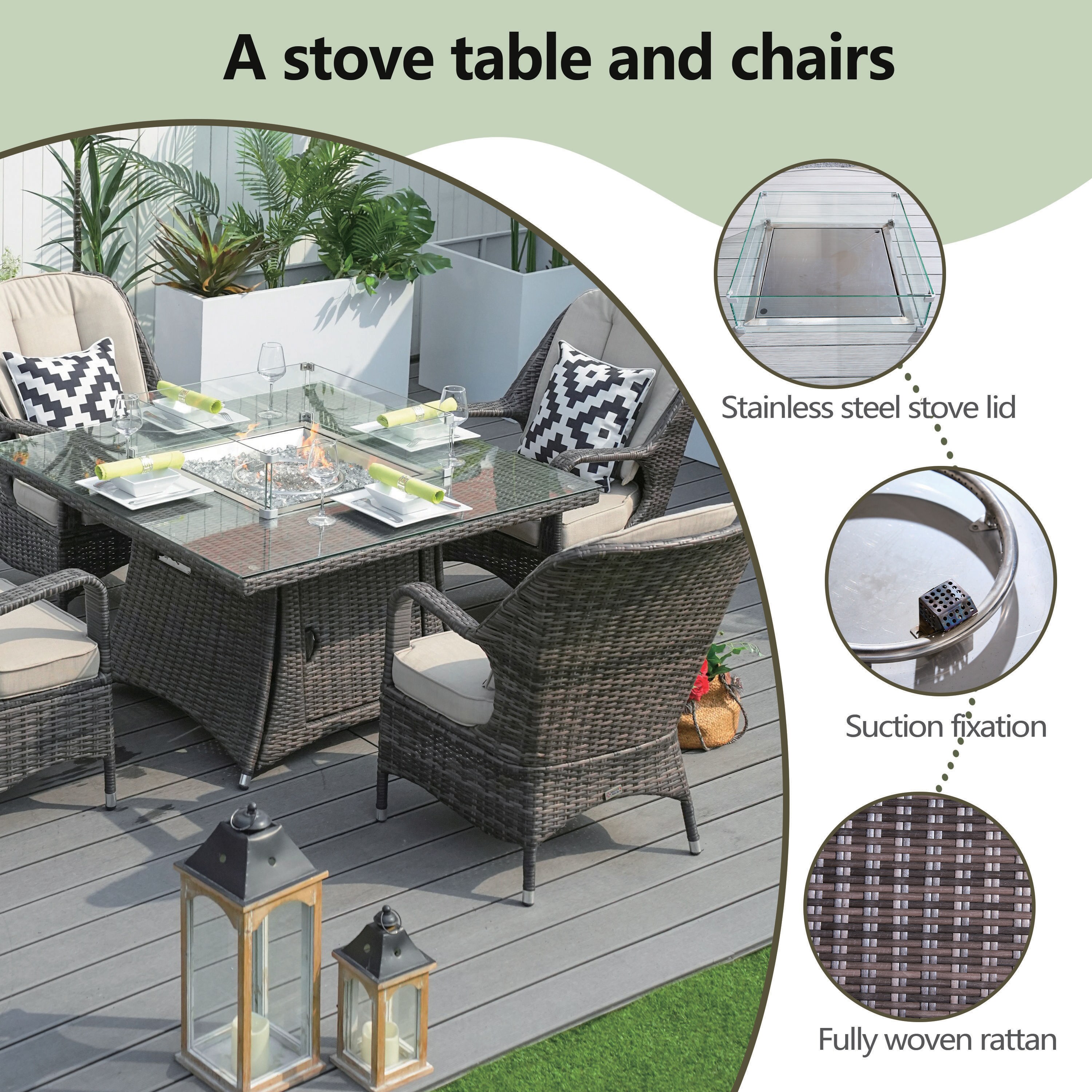 Moda Furnishings MPAG-1104-1123 Patio-Dining-Sets - View #7