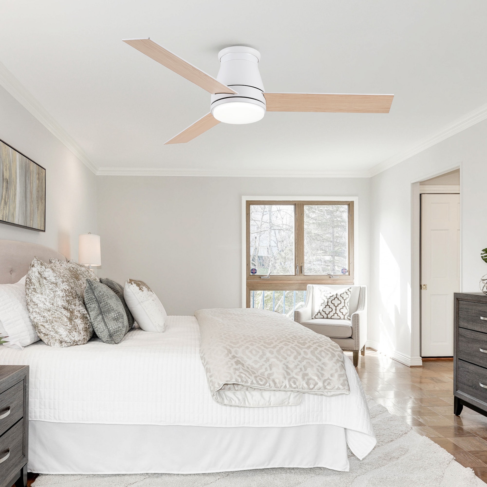 YUHAO LSDC1153WH482 Ceiling-Fans - View #10
