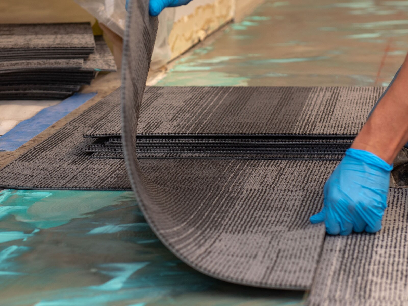 Mapei Ultrabond ECO® 811 Professional Carpet Tile Adhesive - Floors Etc.  Outlet
