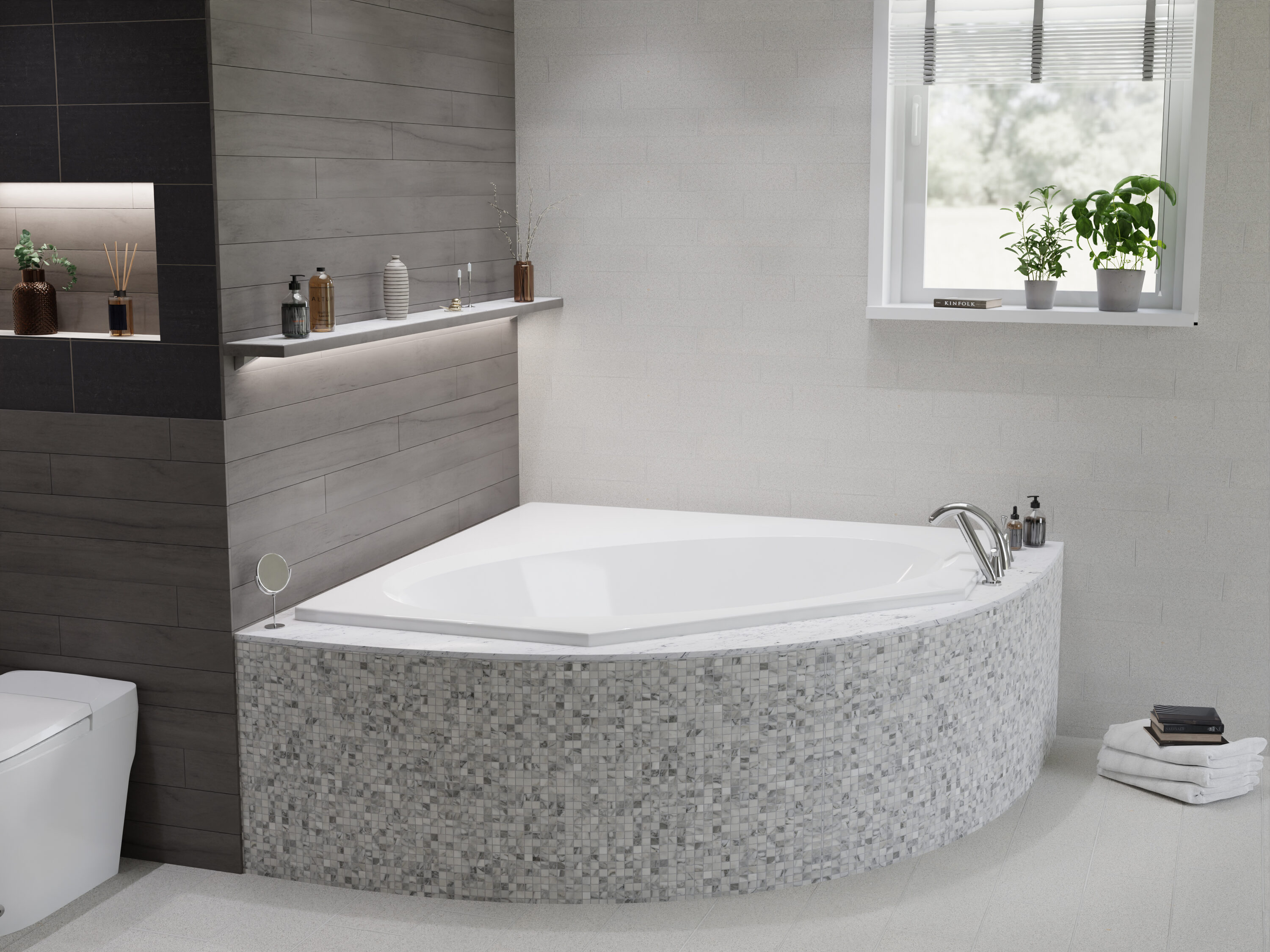 Endurance LS6060VWL bathtubs - View #14