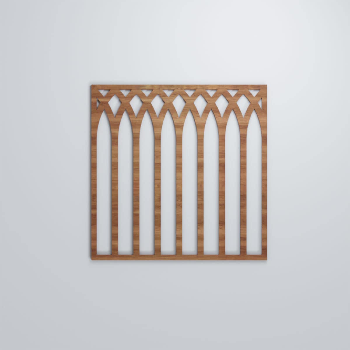 Ekena Millwork WALW16X16X0250CRPWA Wall-Panels - View #2