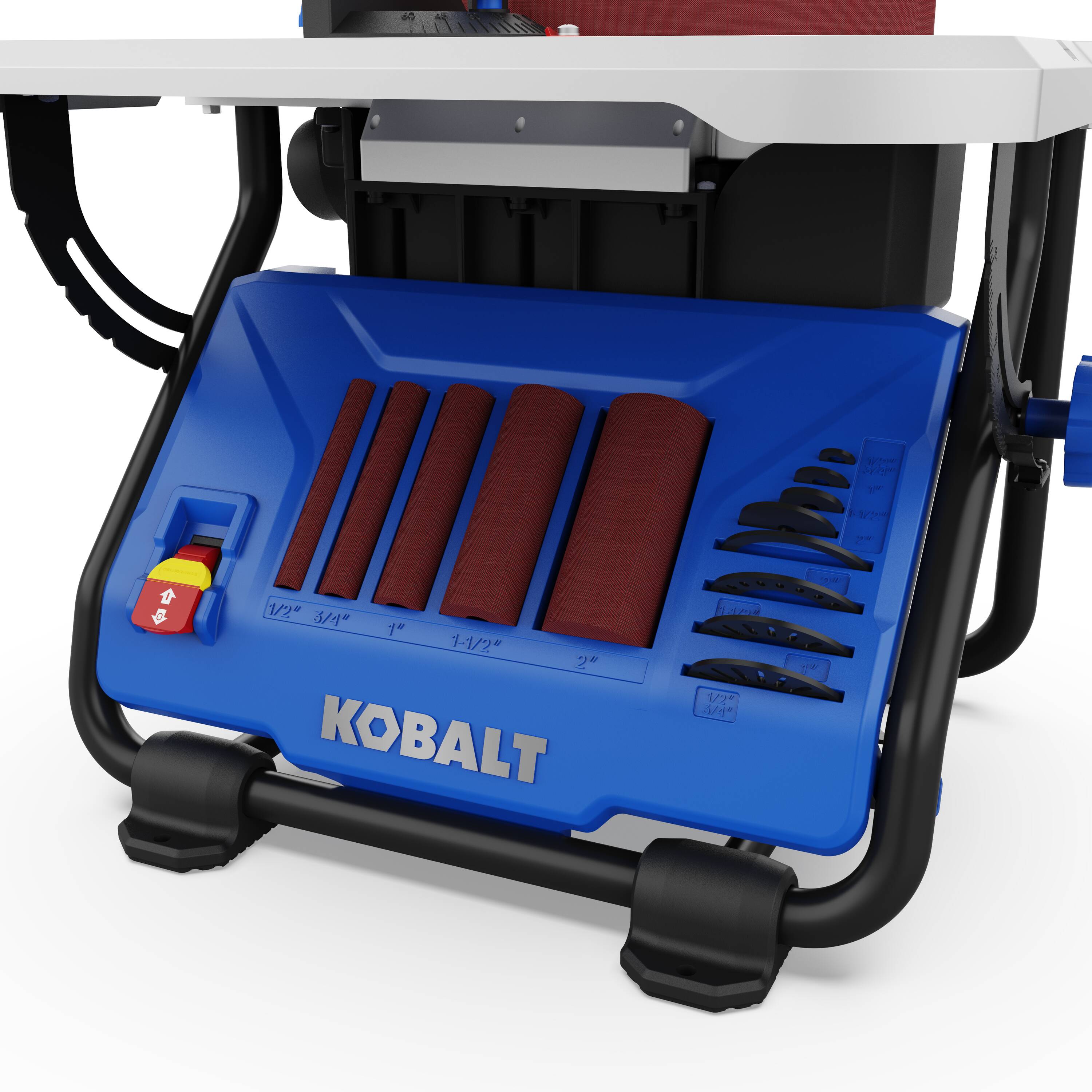 Kobalt ML5101 Benchtop-Sanders - View #8