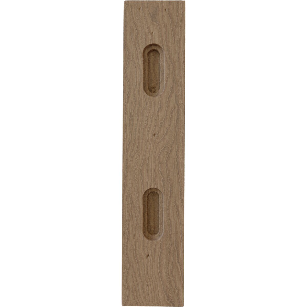 Ekena Millwork BKTW02X07X10TMGM Exterior-Brackets-Braces - View #4