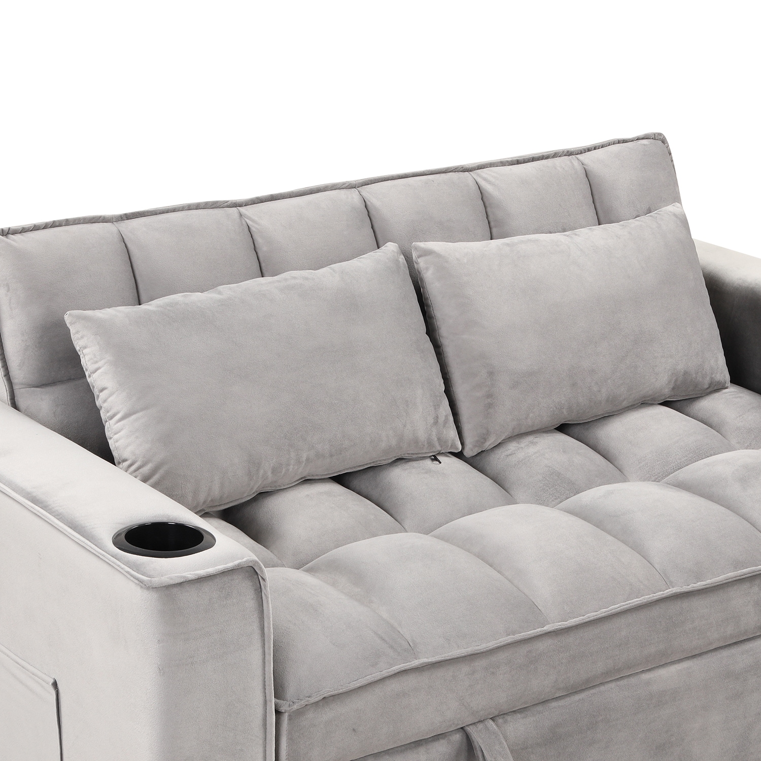 SINOFURN SYA370145GY Sofas-Loveseats - View #10