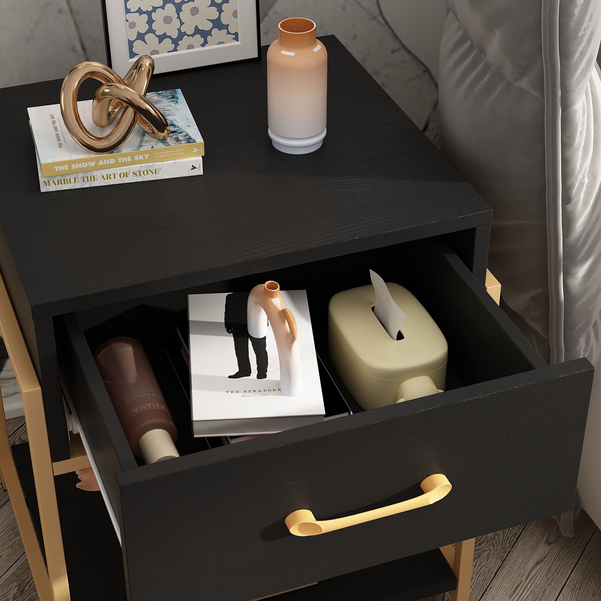 FUFU&GAGA LJY-KF200146-02 nightstands - View #11