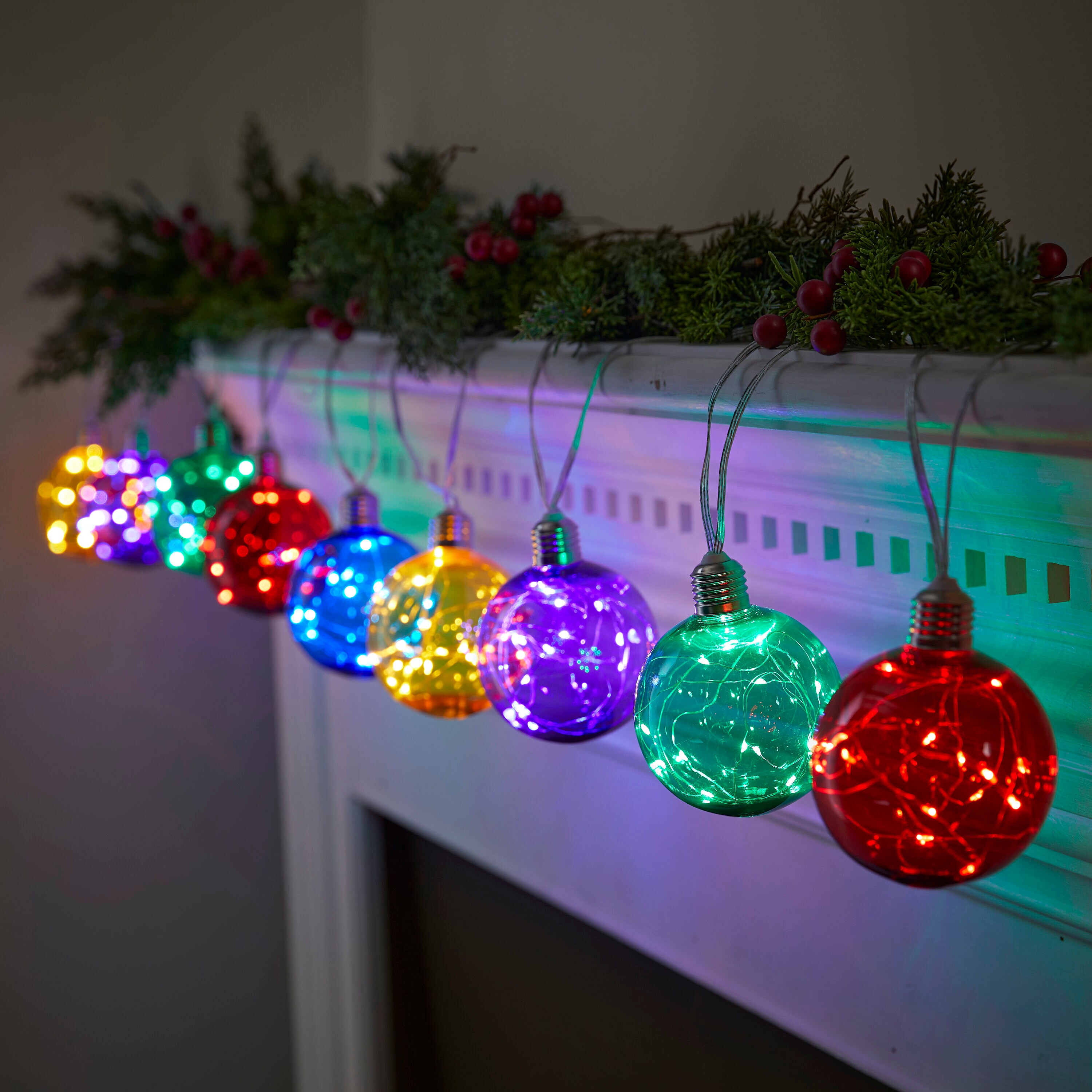 GE 92301LO Christmas-String-Lights - View #3