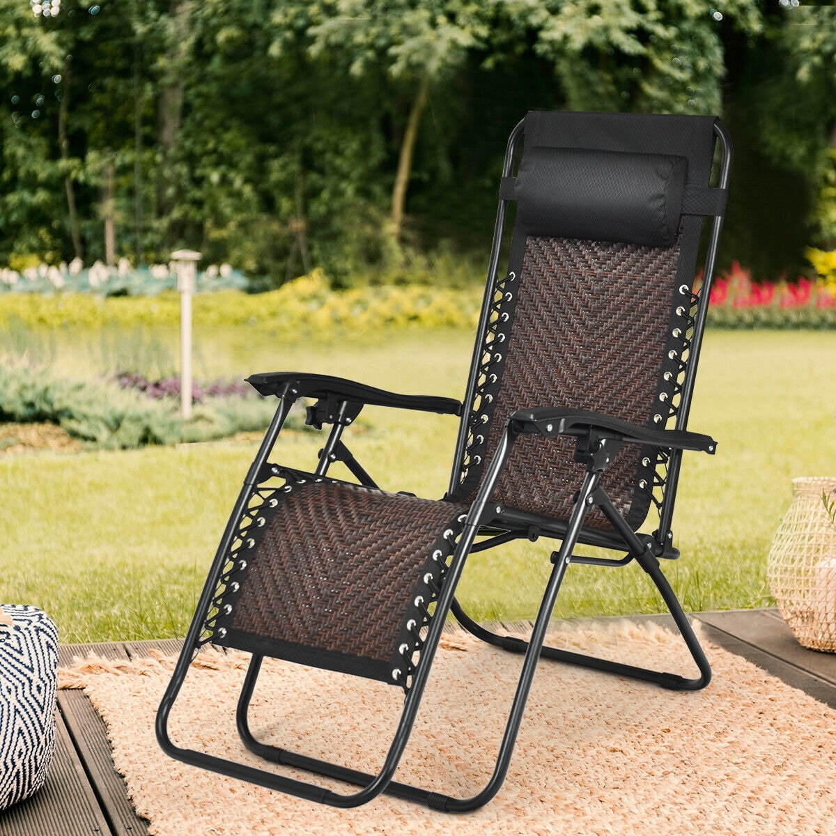 CASAINC WF-OP70634CF-1-LA Patio-Chairs - View #2
