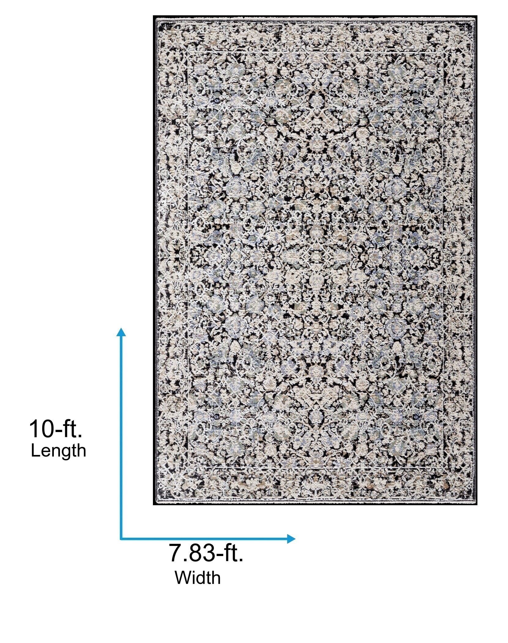allen + roth 670029 rugs - View #11