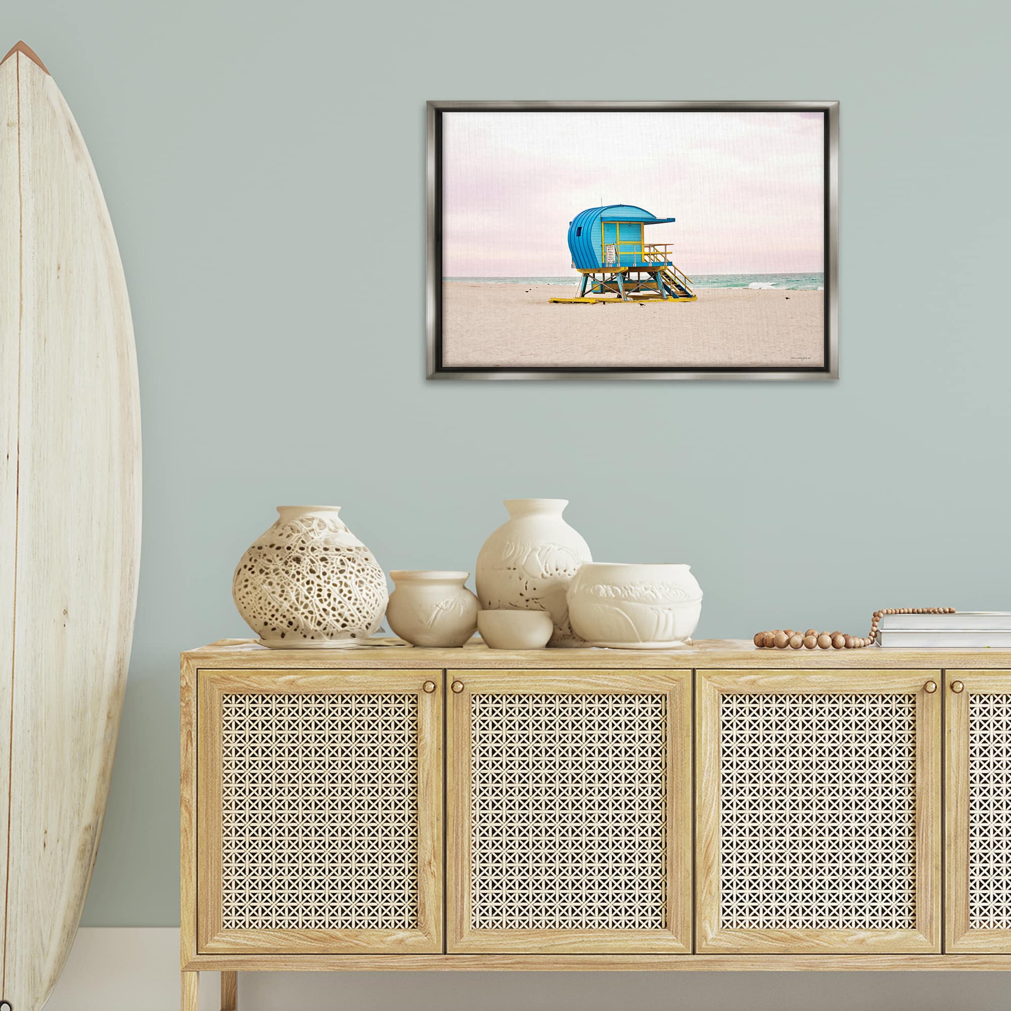 Stupell Industries BT-555-FFL-20X30 Wall-Art - View #3