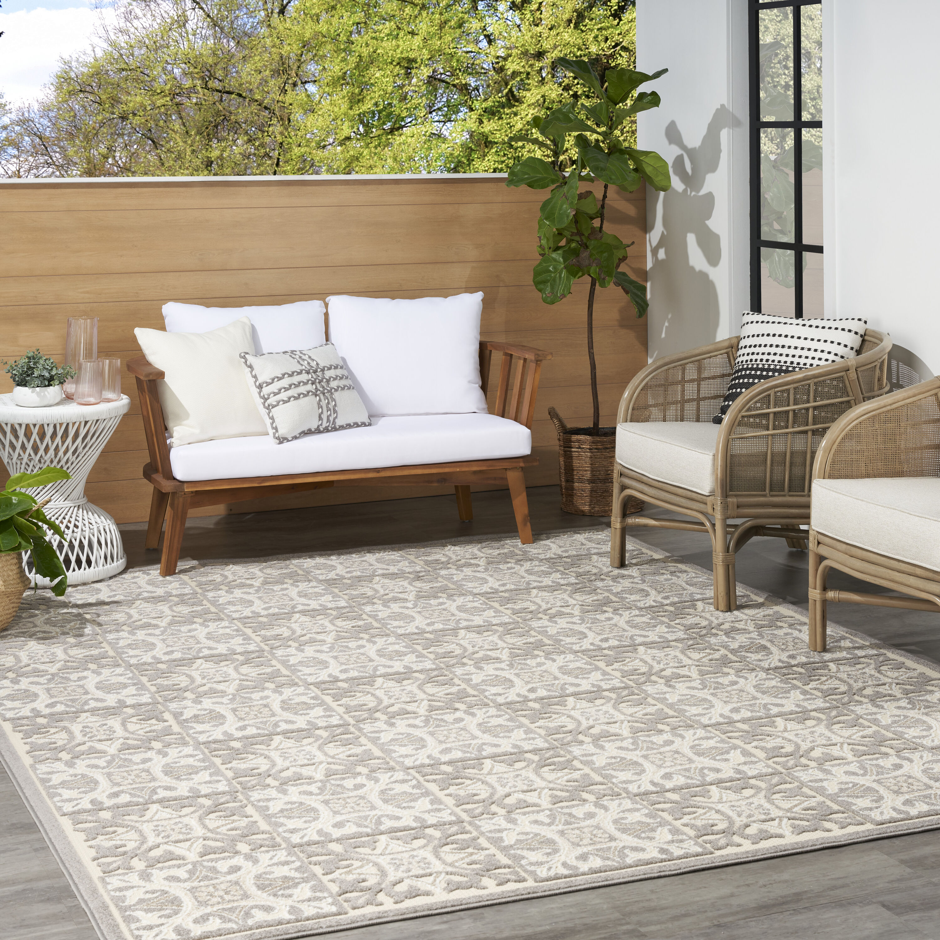 Nourison 099446173898 rugs - View #5