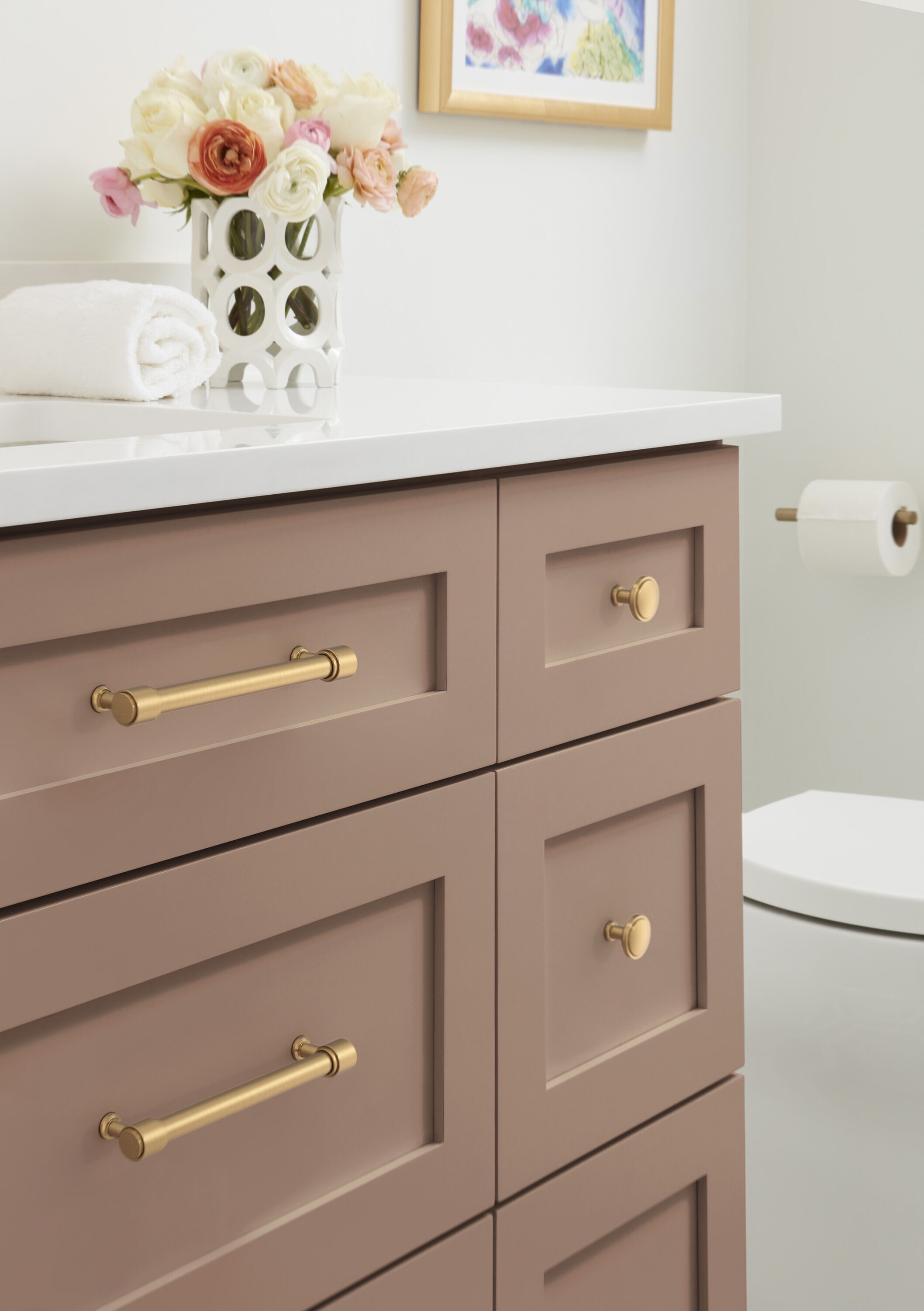 Amerock BP37465CZ Cabinet-Pulls - View #7