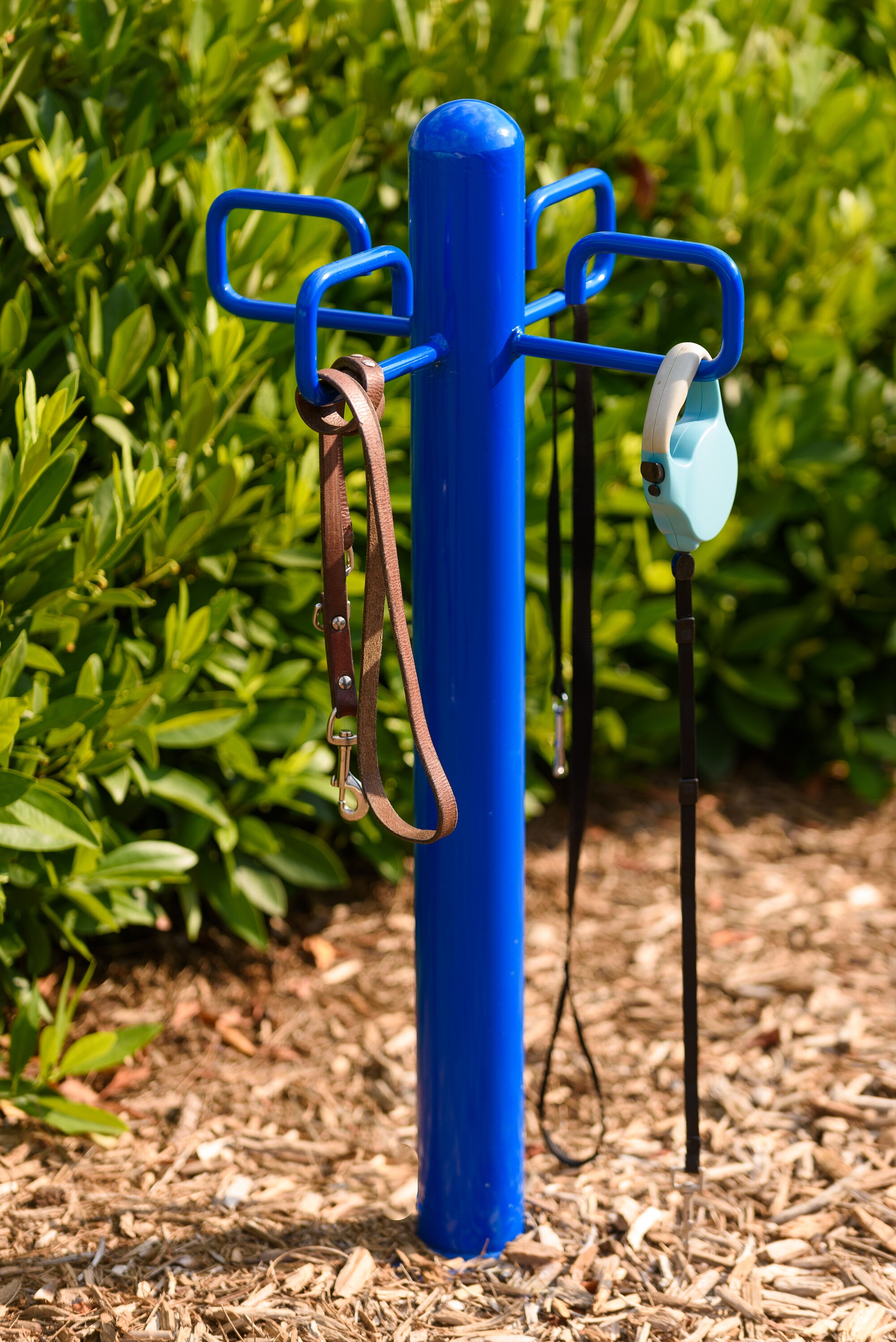 UltraPlay PBARK-480P Leash-Posts - View #2