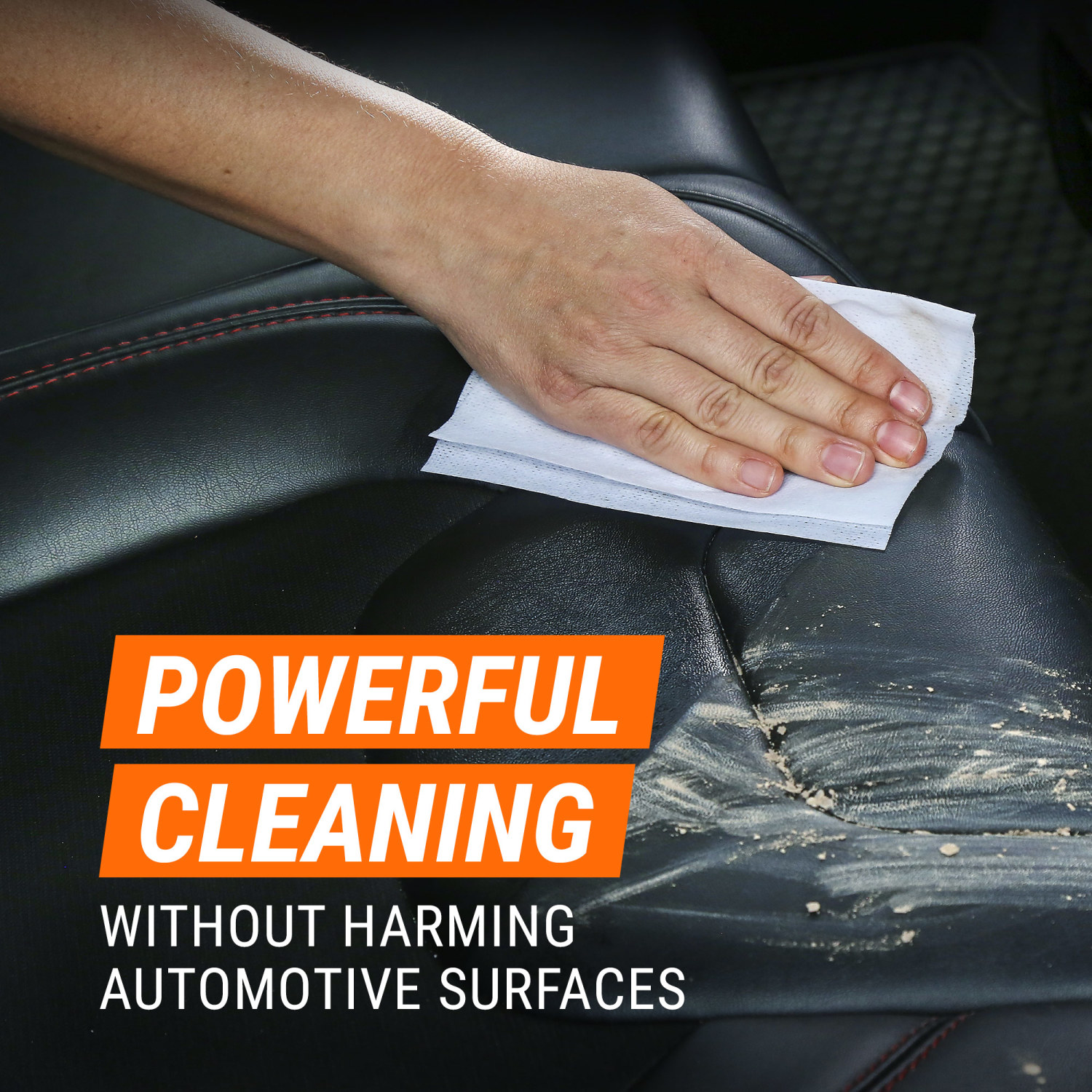 Armor All Air Freshening Wipes Car Interior Cleaning & Protectant