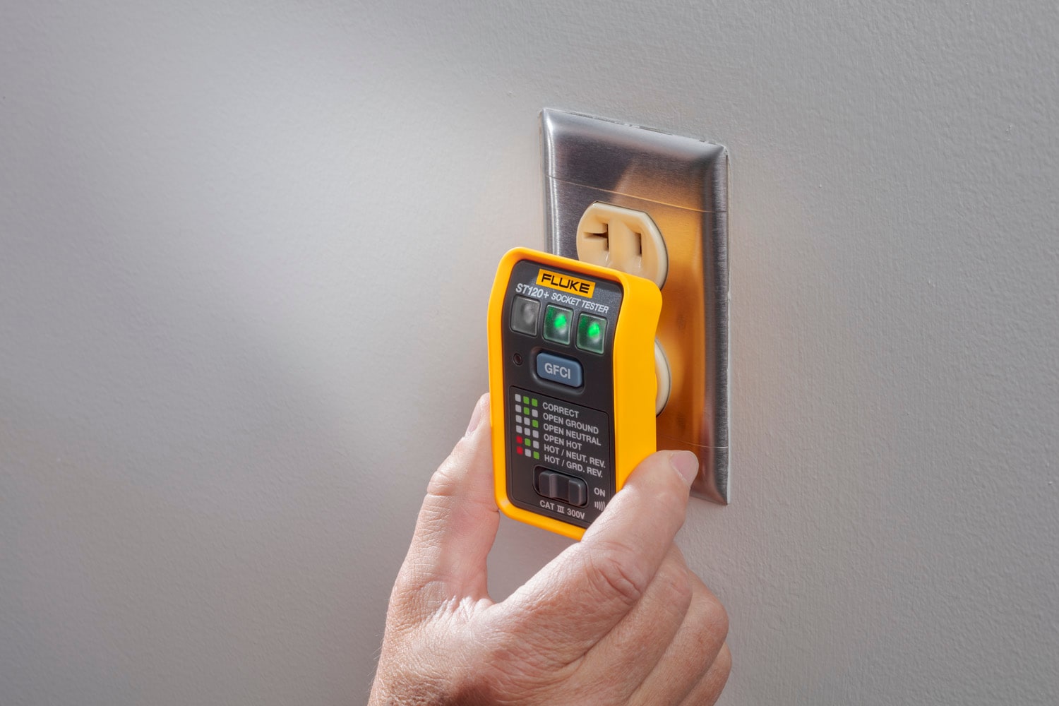 Fluke ST120+-LW Specialty-Meters - View #3