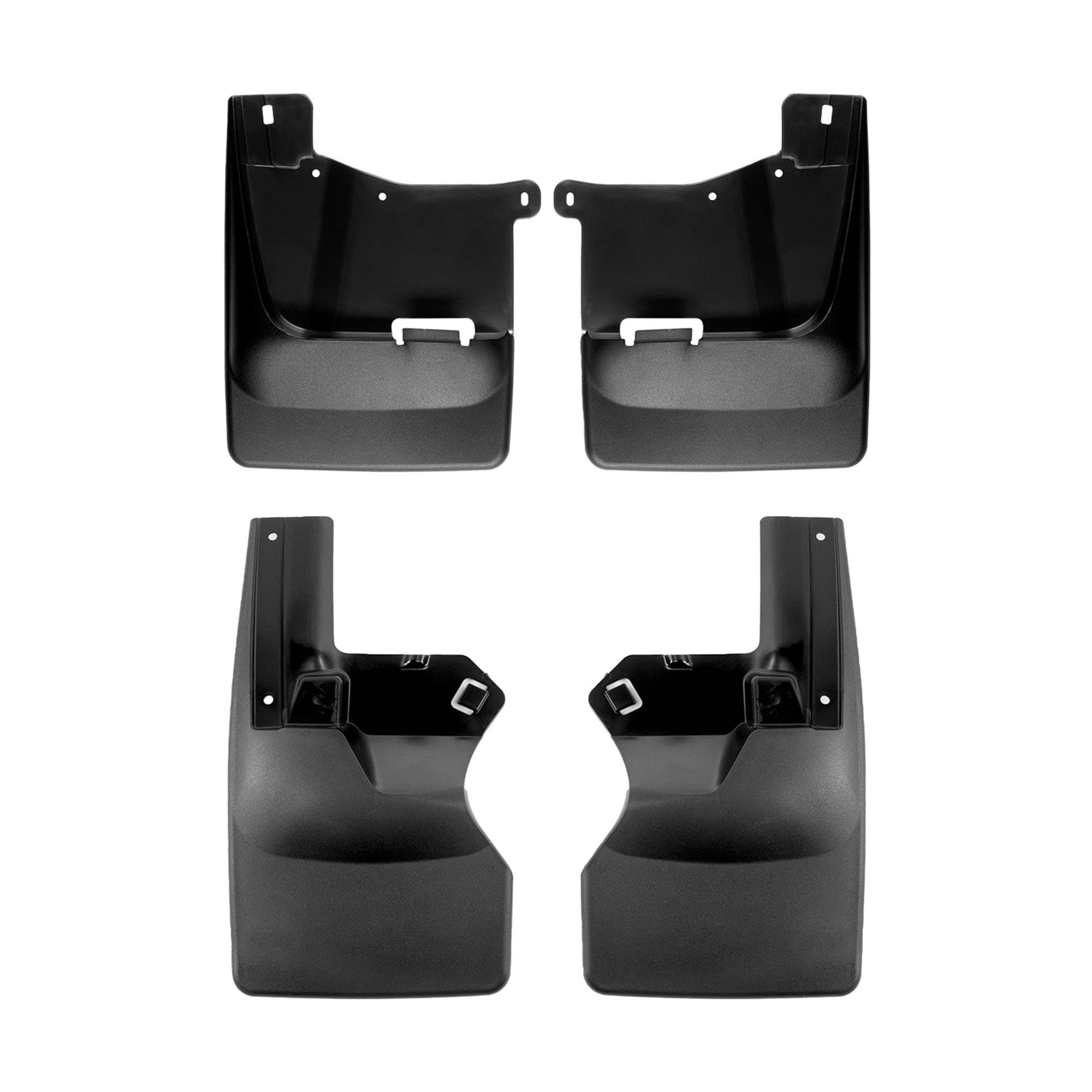 WeatherTech 110118-120121 Mud flaps