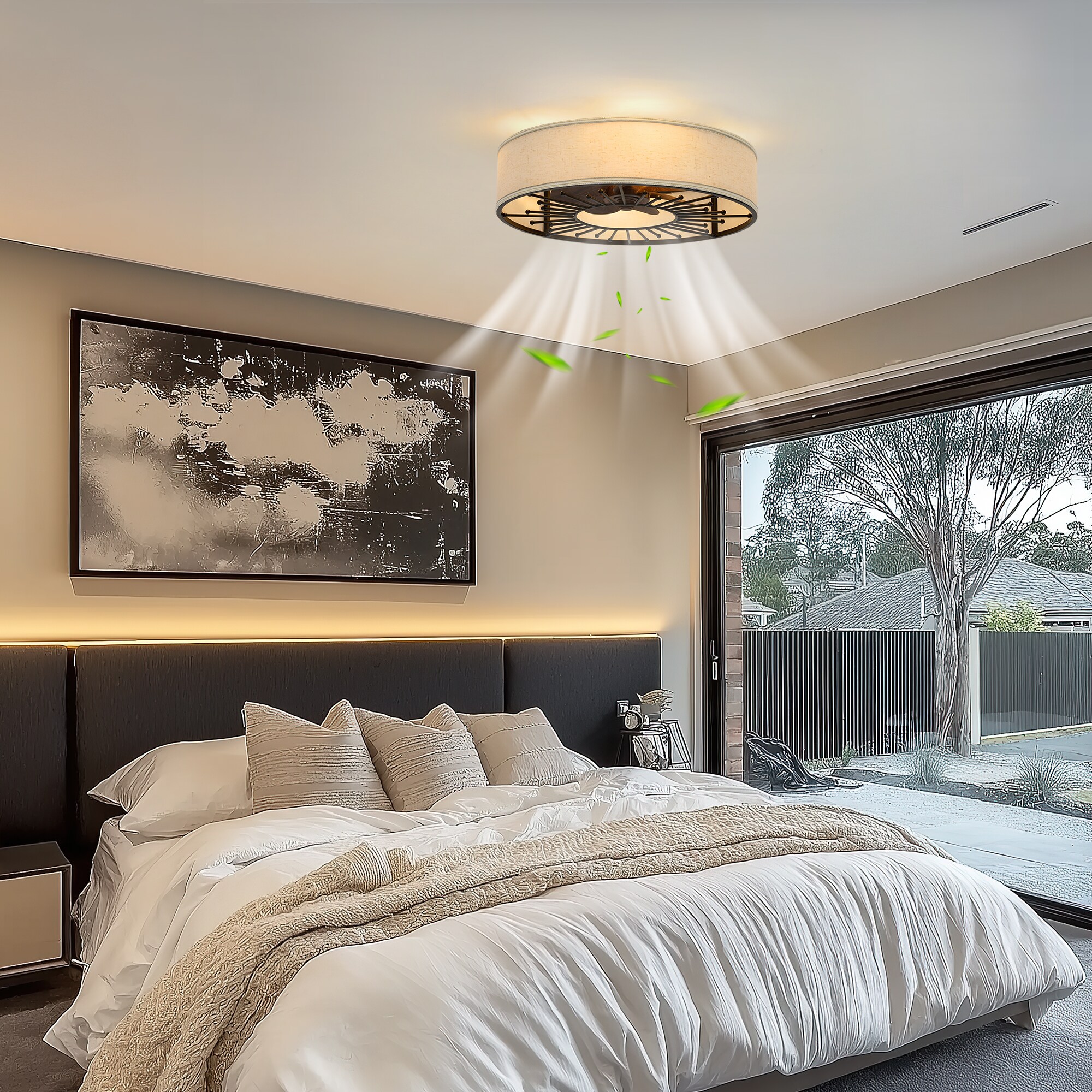 LTMATE LT-DCF208-BK20 Ceiling-Fans - View #9