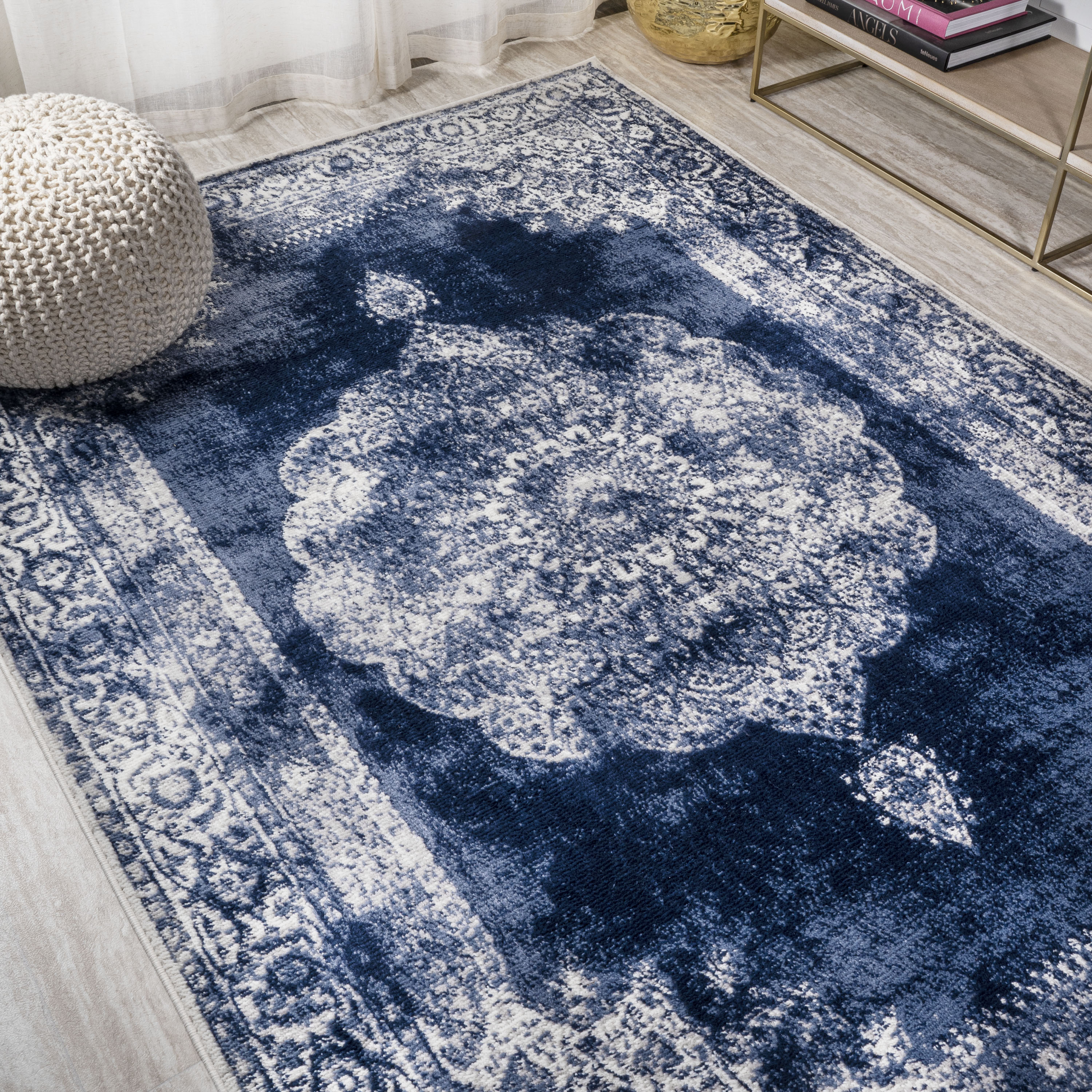 JONATHAN  Y MDP403D-3 rugs - View #5